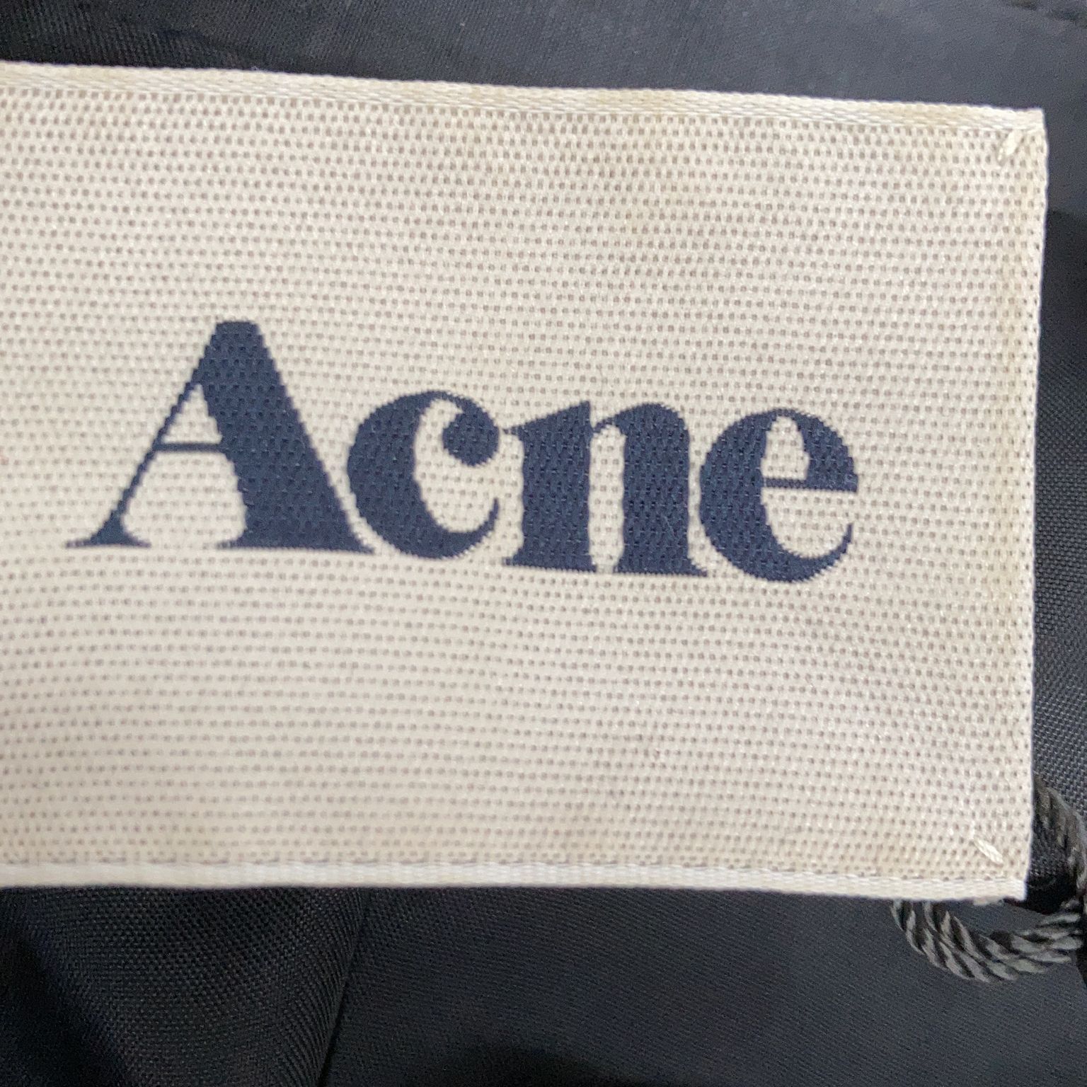 Acne