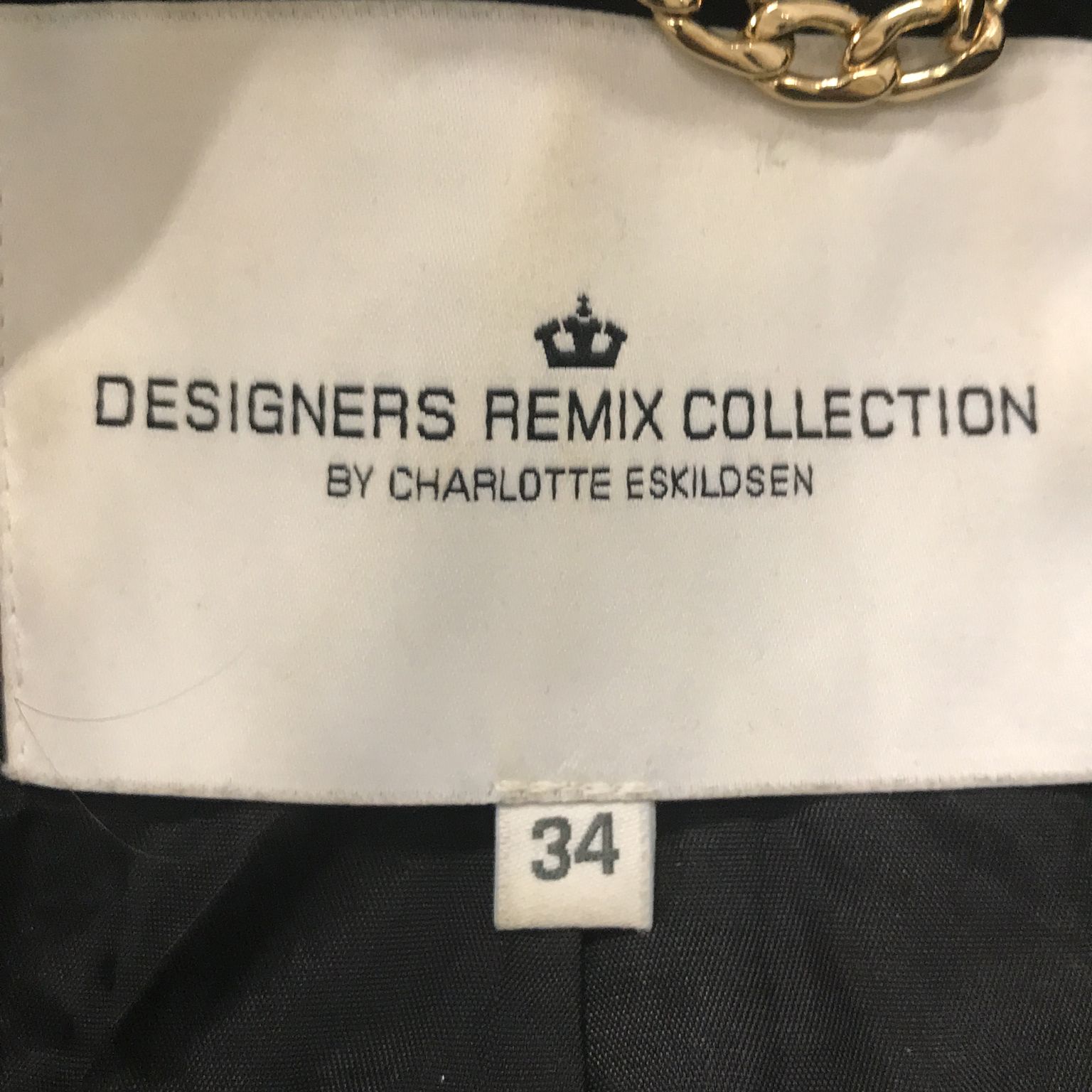 Designers Remix Charlotte Eskildsen