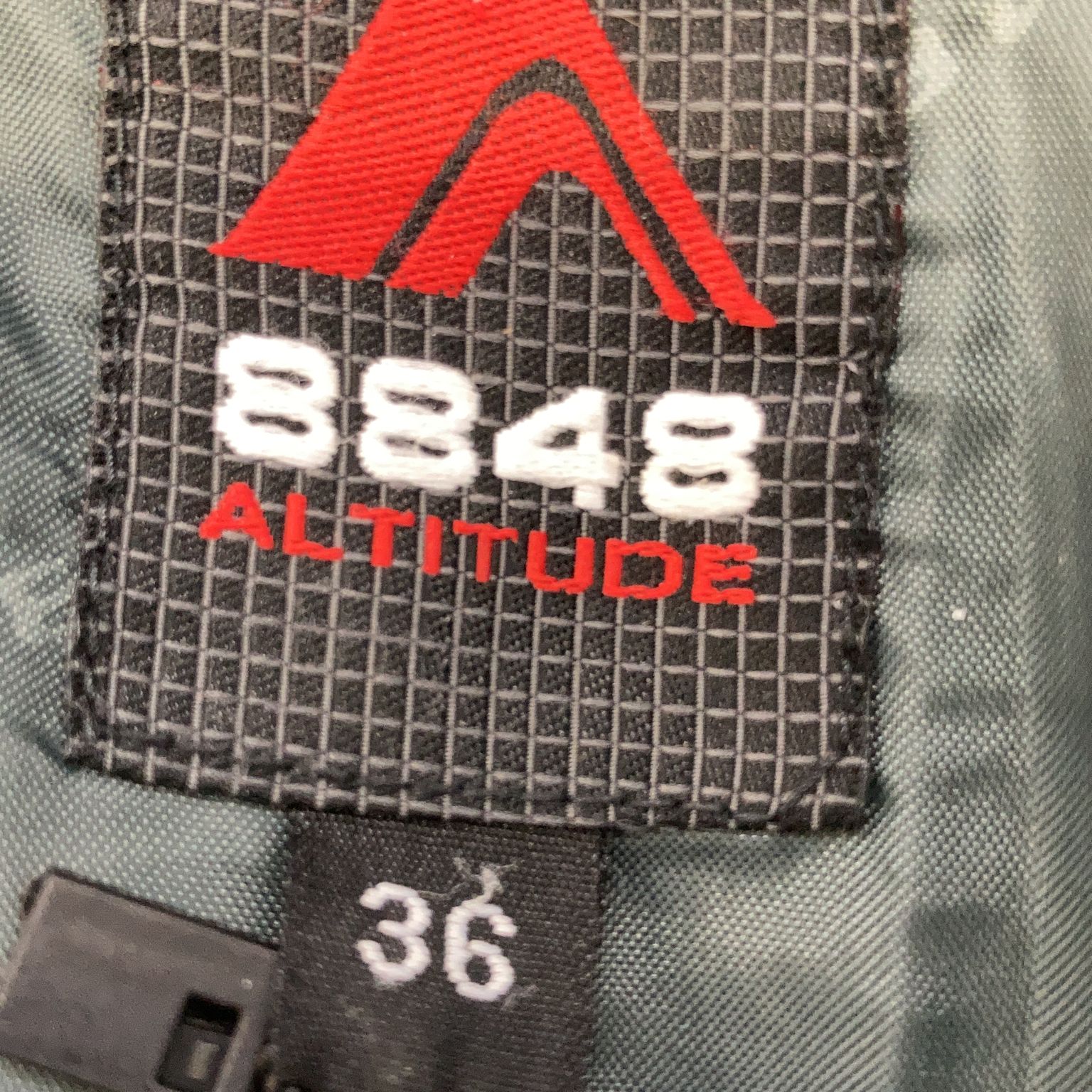 8848 Altitude