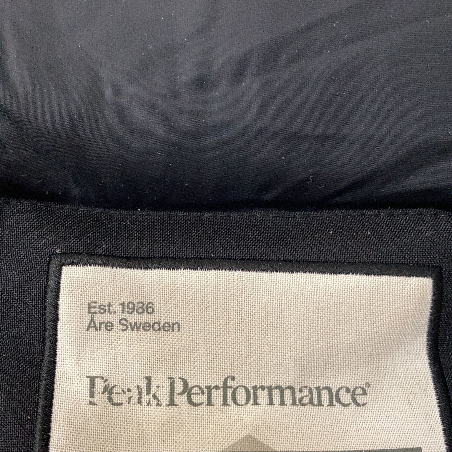 Peak Performance