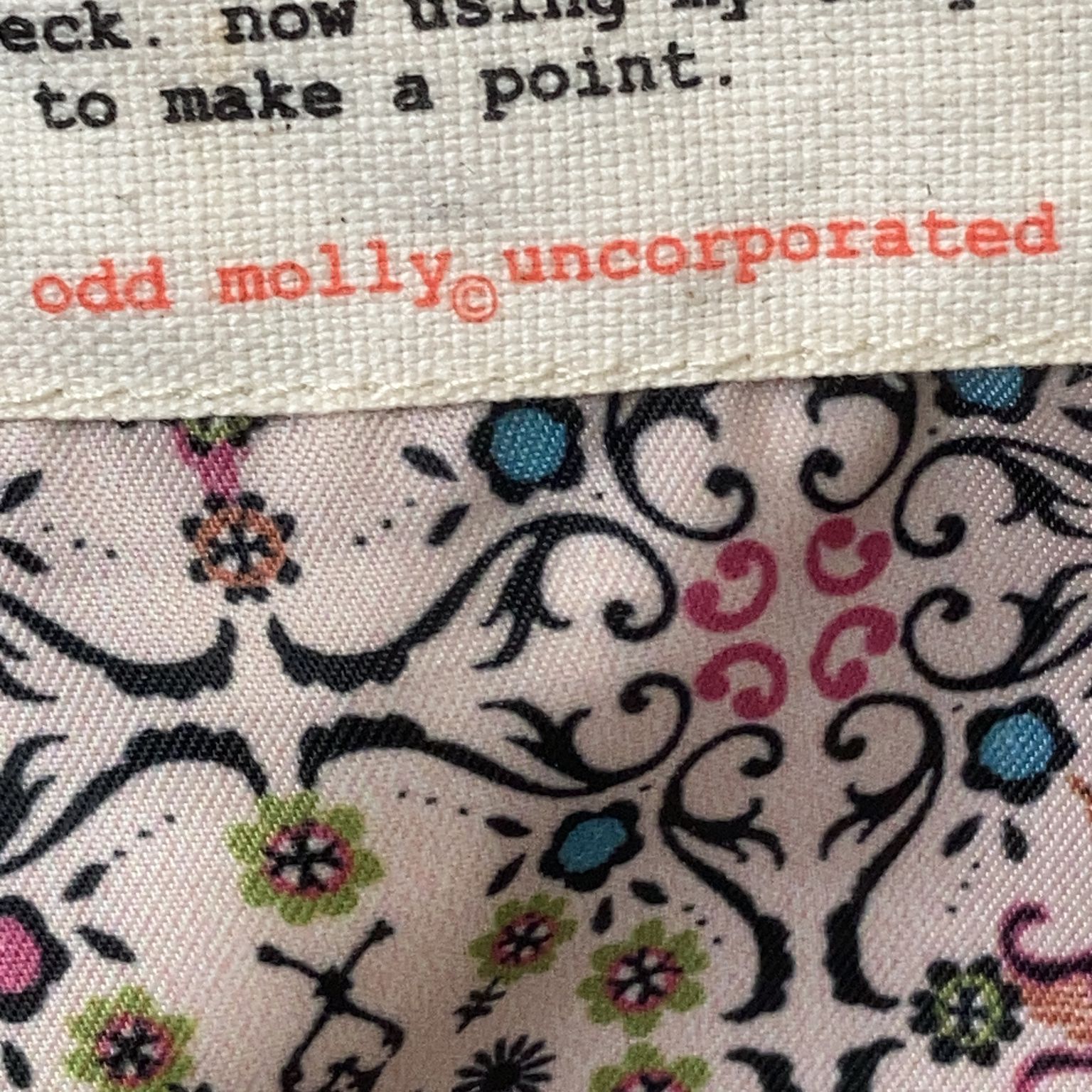 Odd Molly