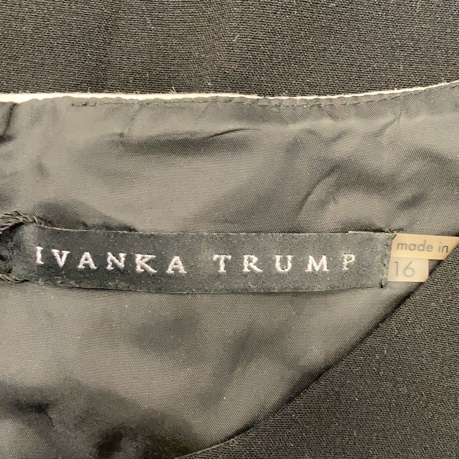 Ivanka Trump