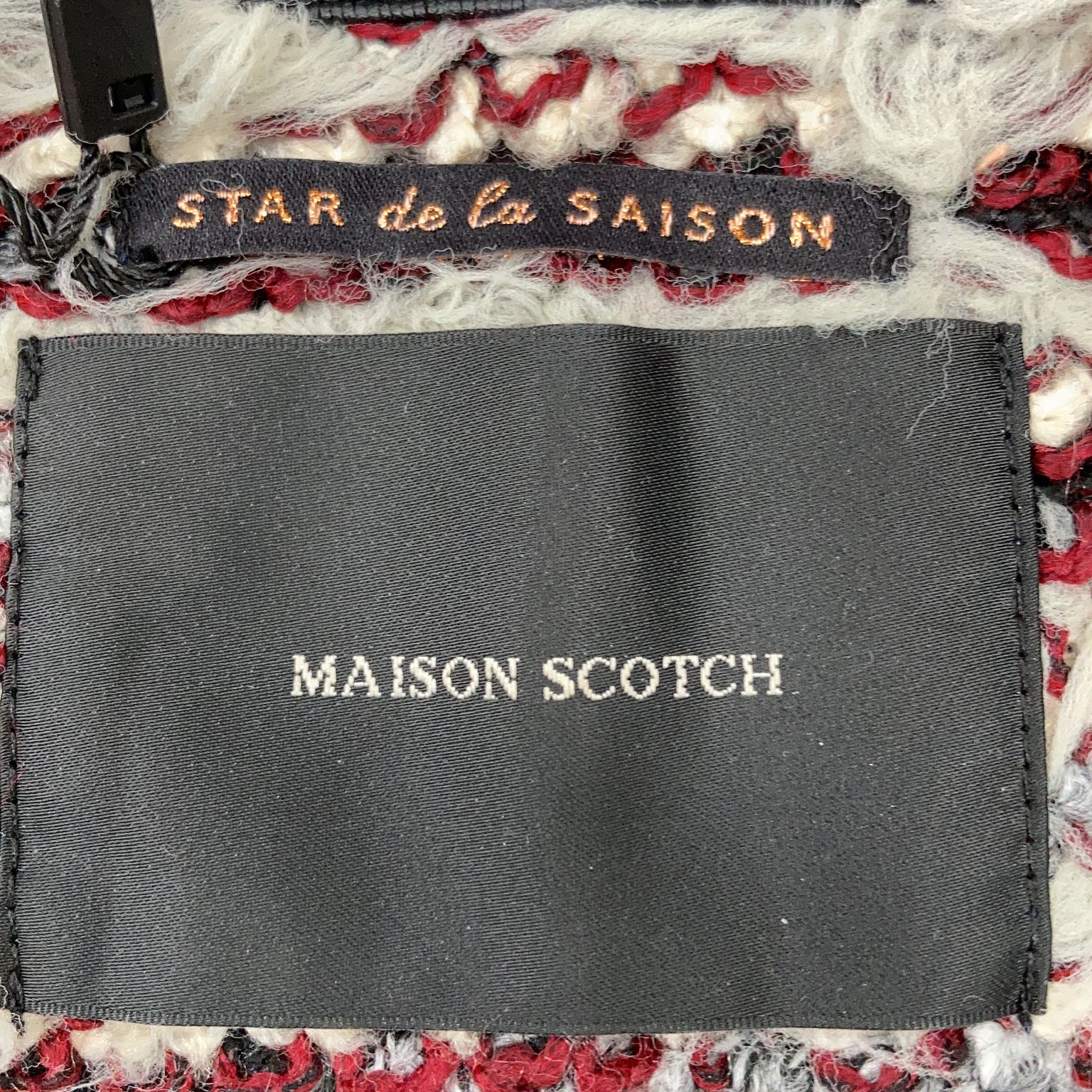 Maison Scotch