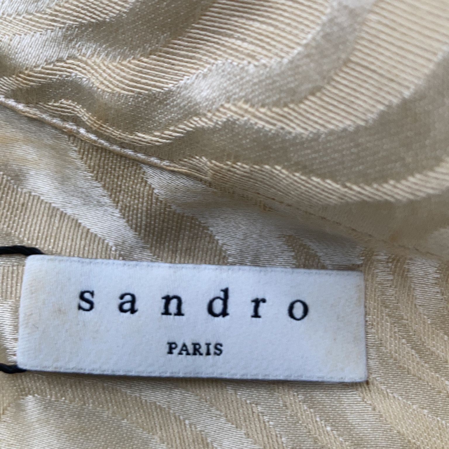 Sandro Paris