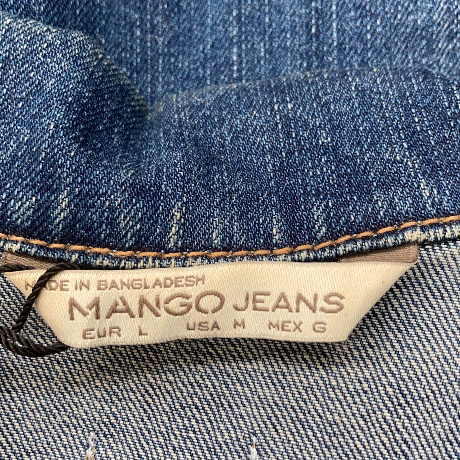 Mango Jeans