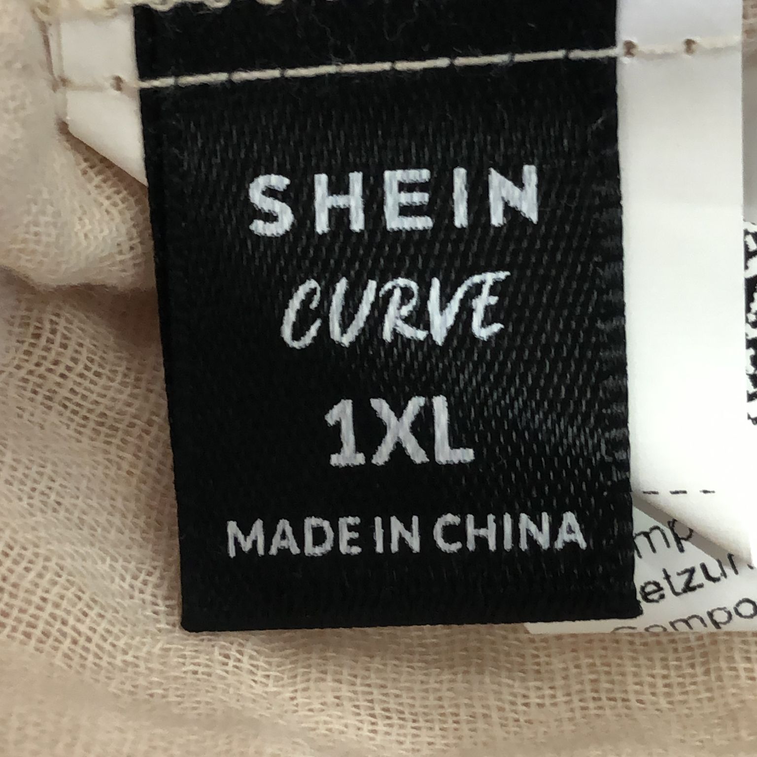 Shein Curve