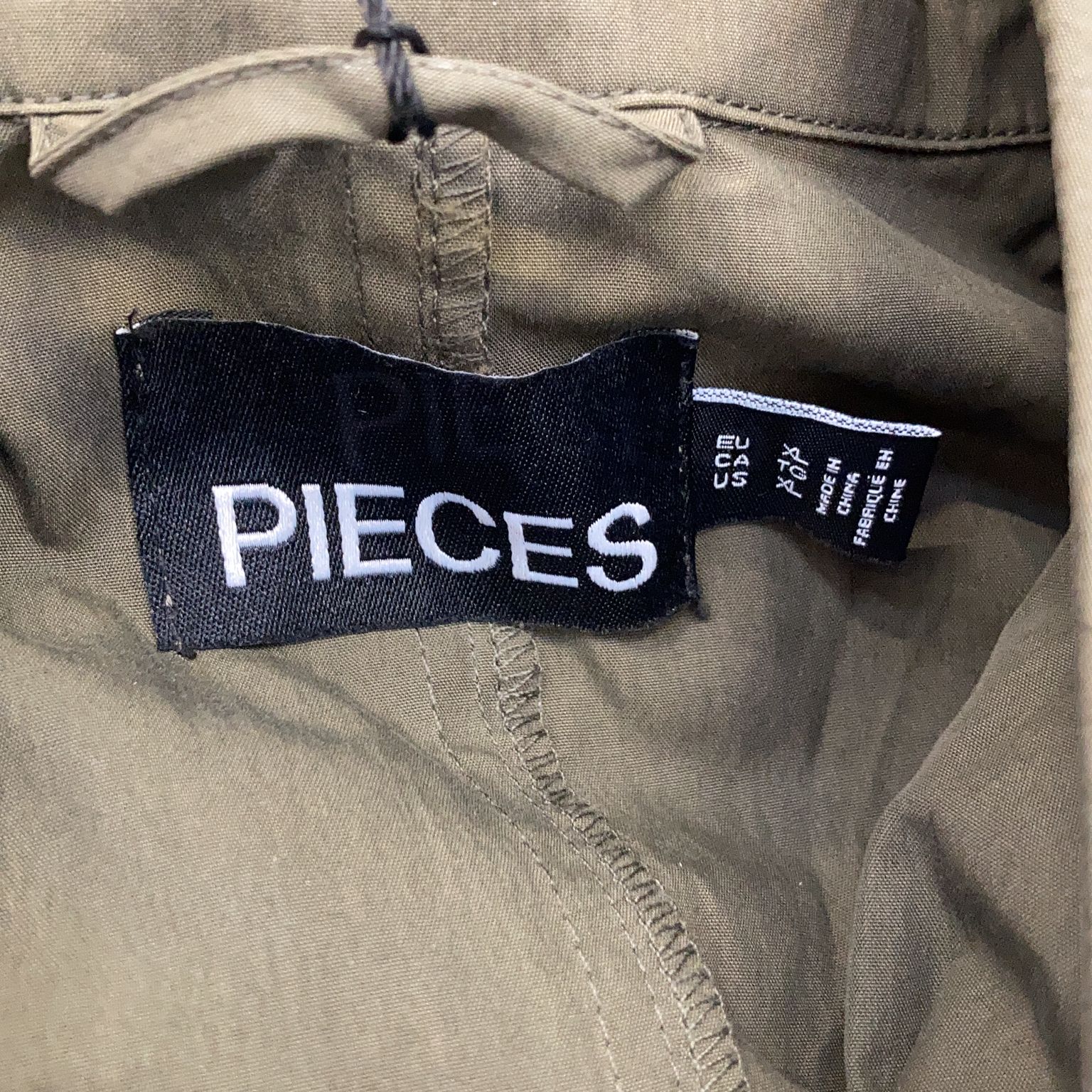 Pieces