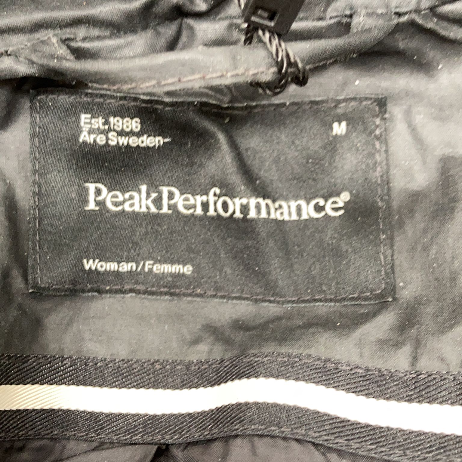 Peak Performance