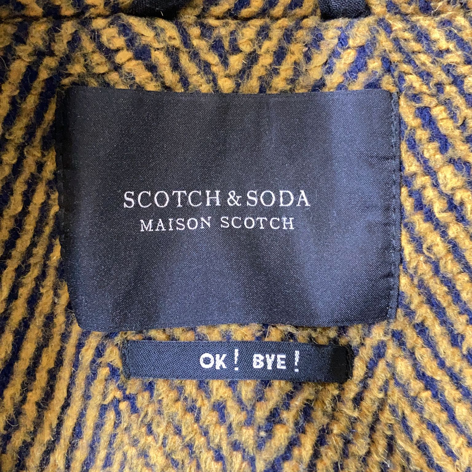 Scotch  Soda by Maison Scotch