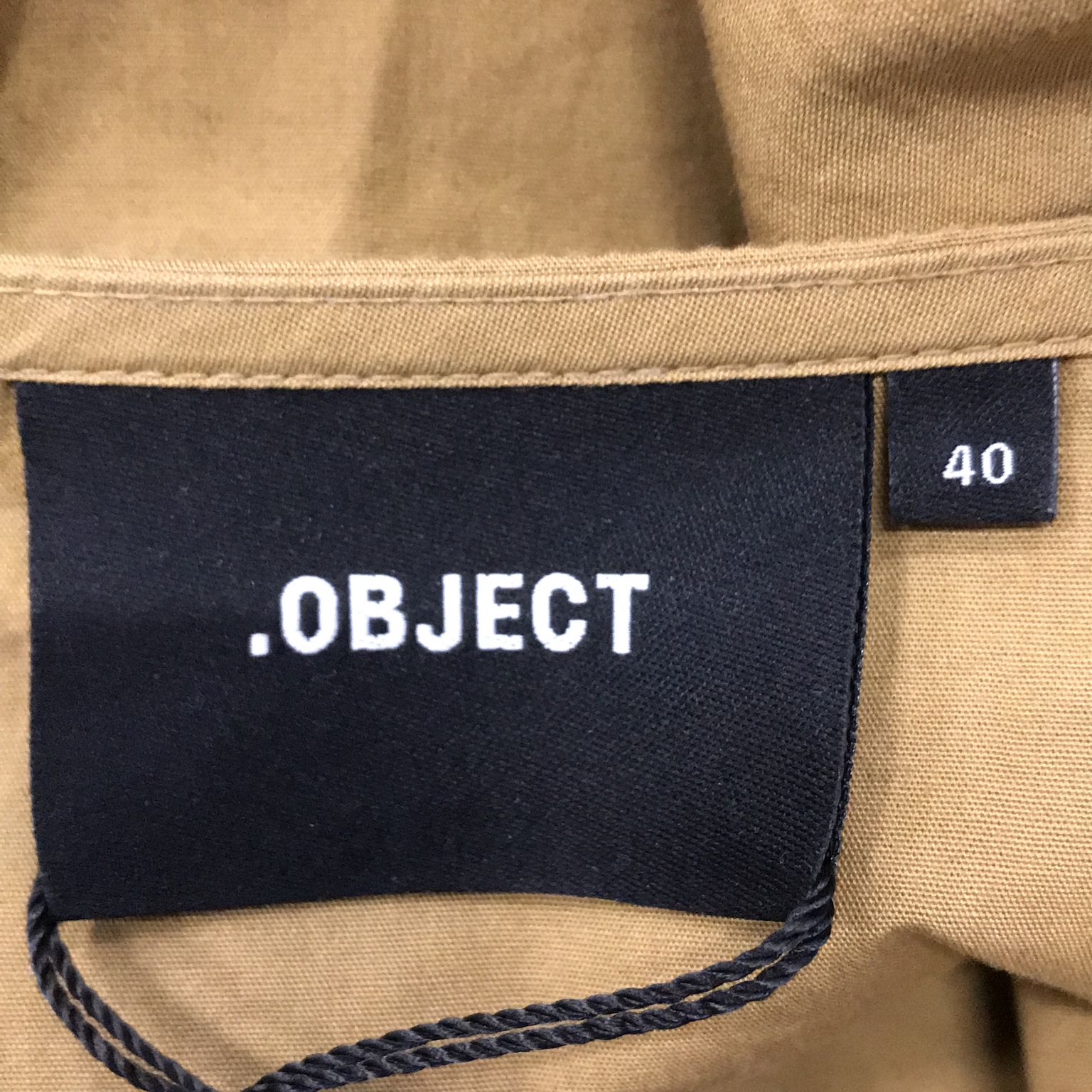 Object