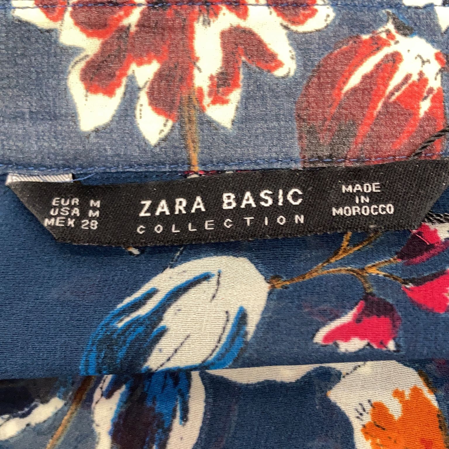 Zara Basic Collection