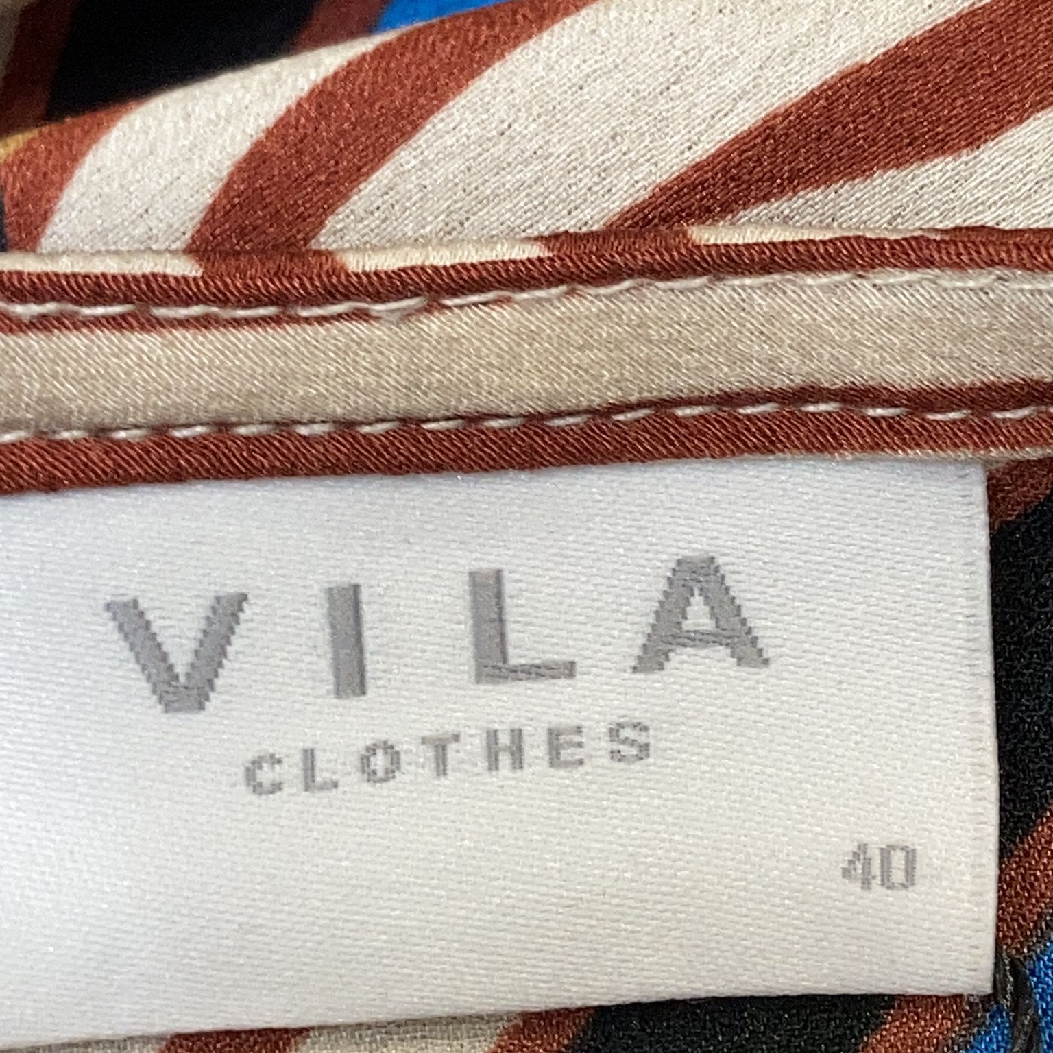 VILA Clothes