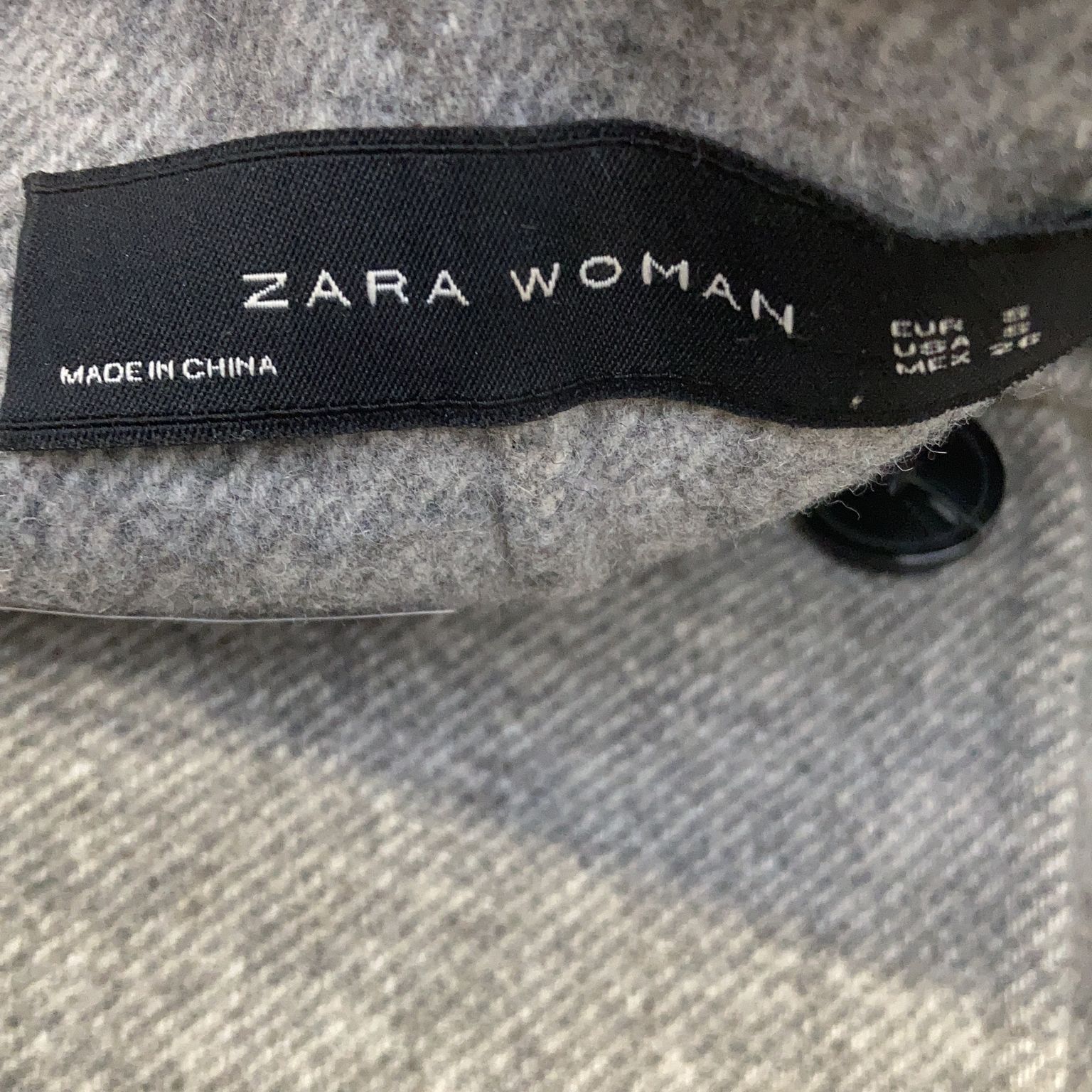 Zara Woman