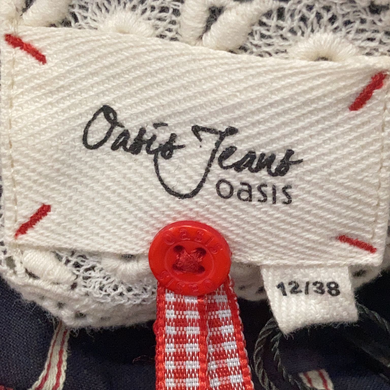 Oasis Jeans