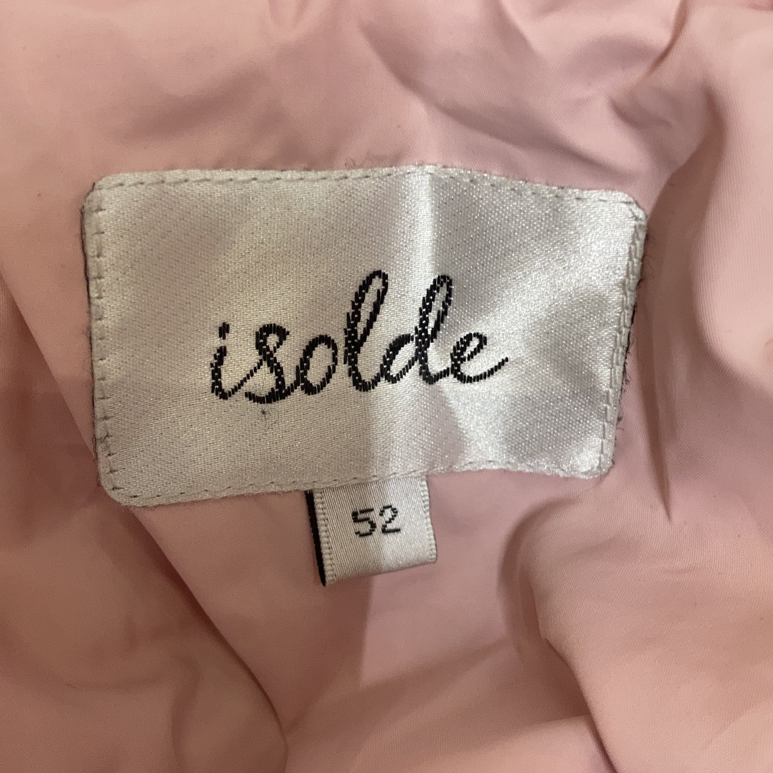 Isolde