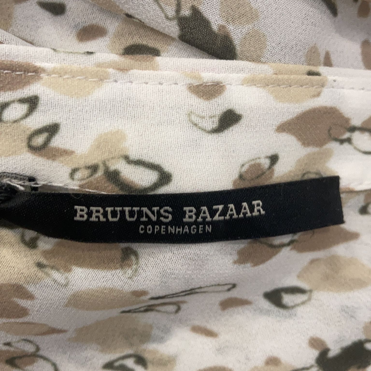 Bruuns Bazaar