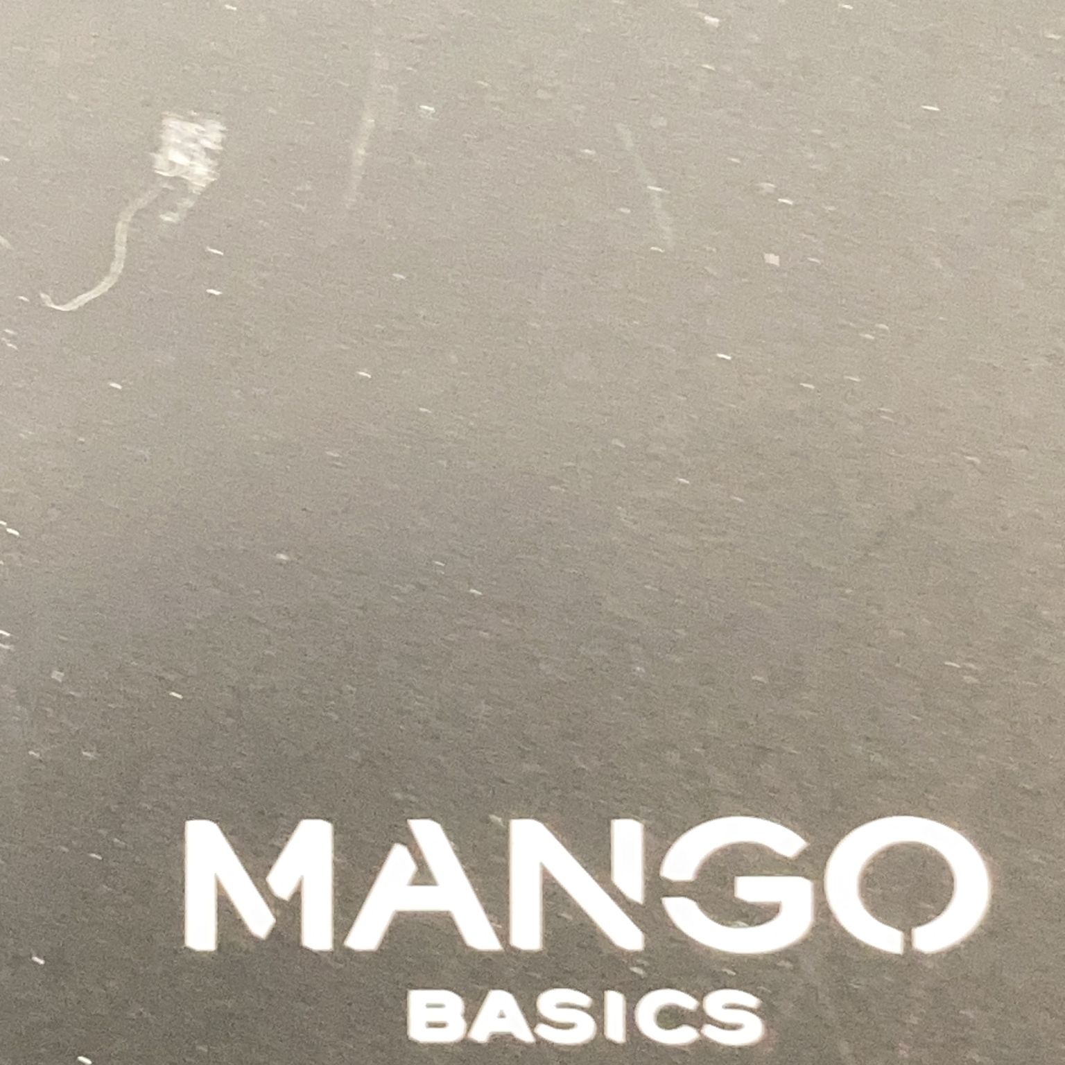 Mango Basics