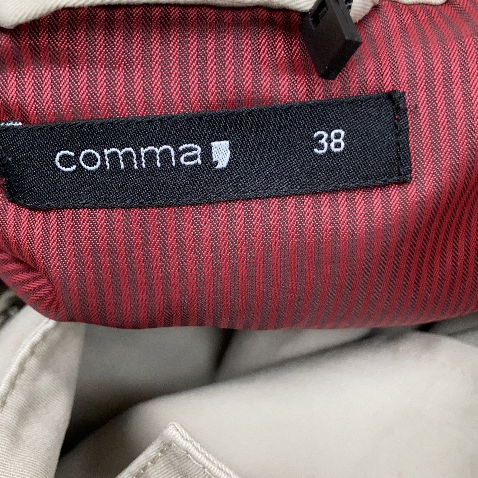 Comma