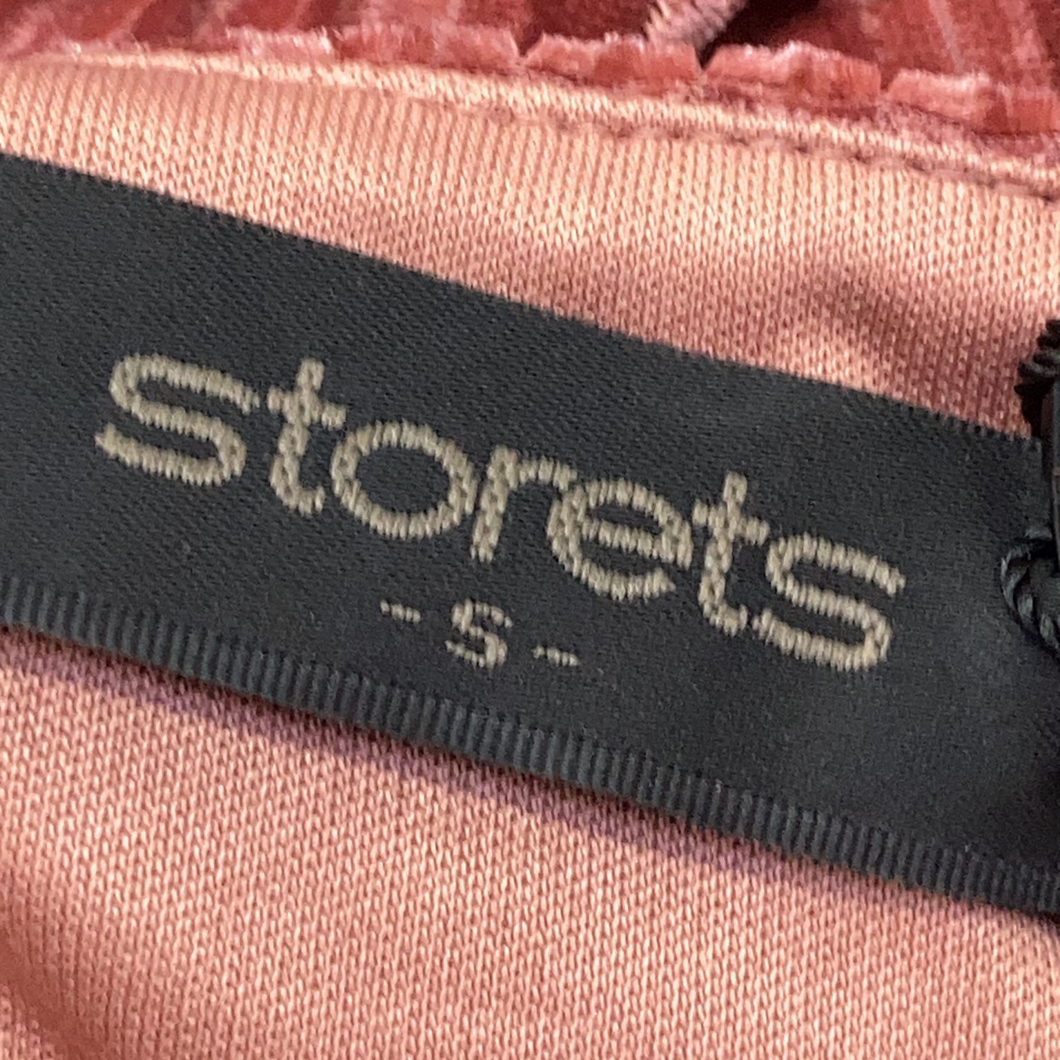 Storets