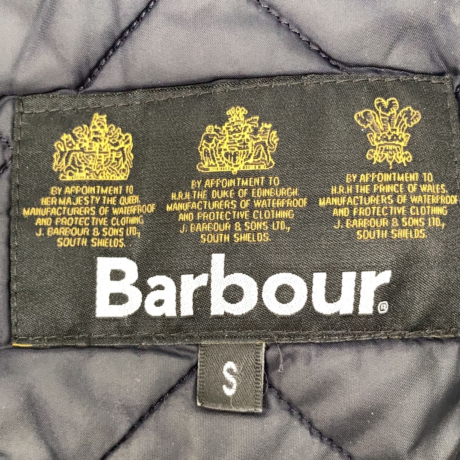 Barbour