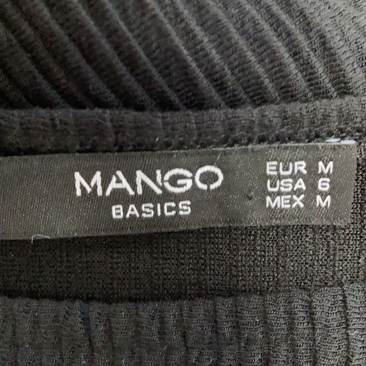 Mango Basics