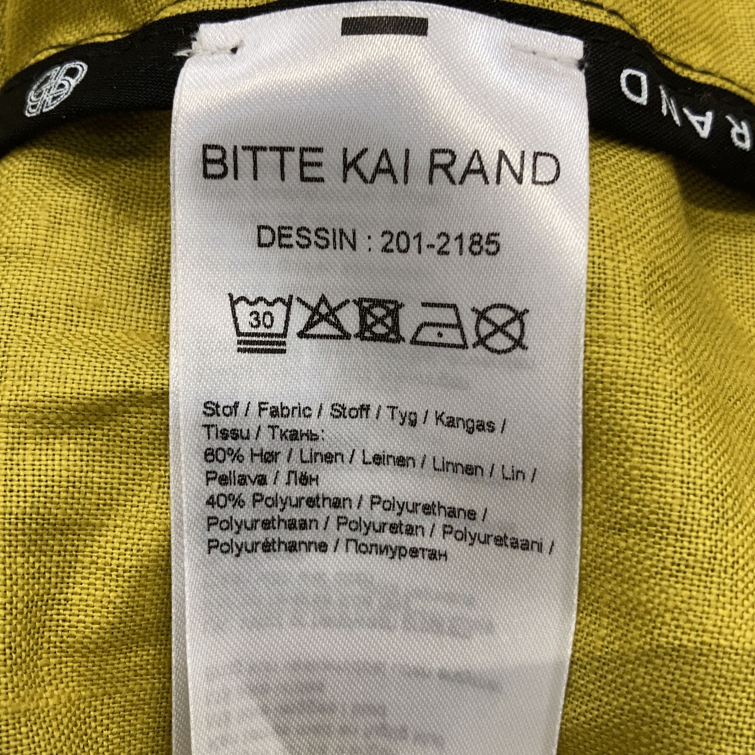 Bitte Kai Rand