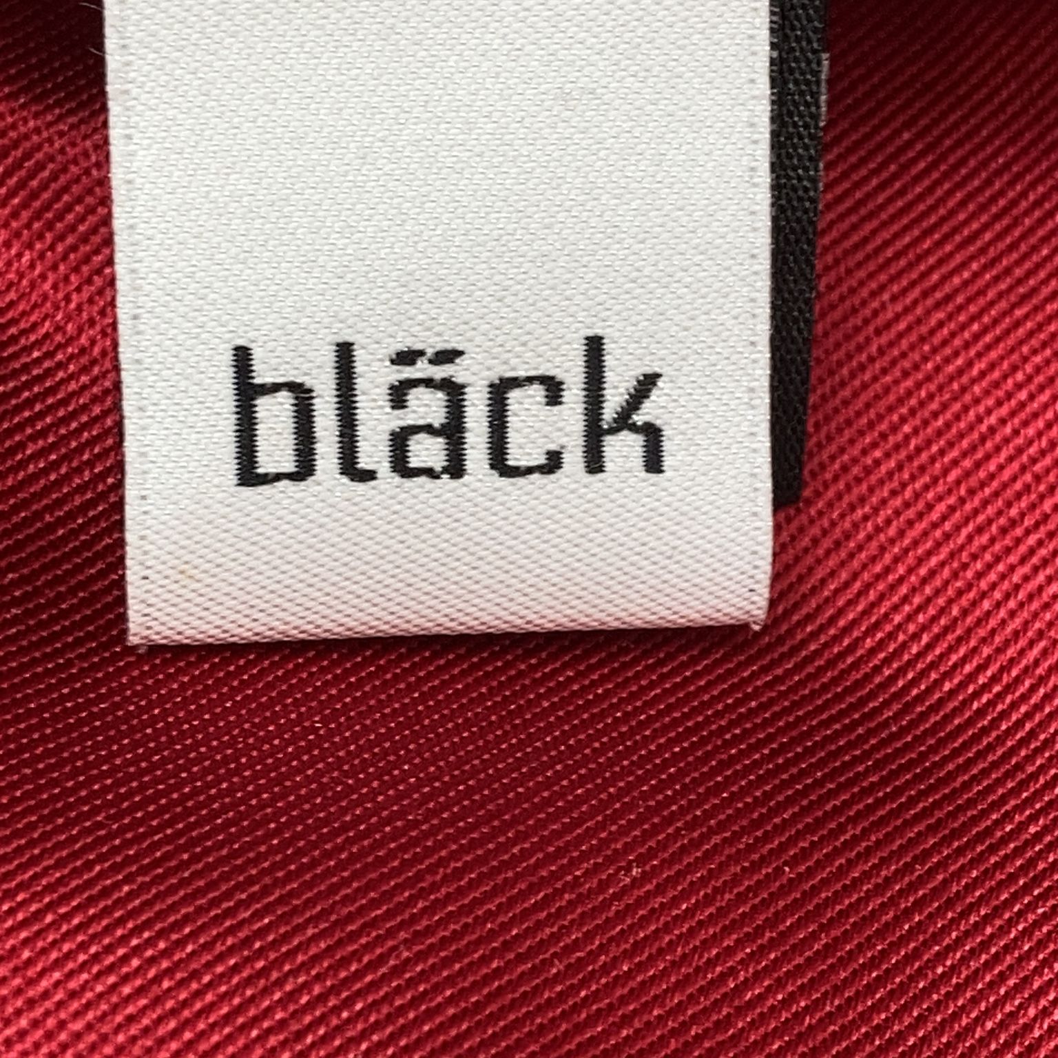 Bläck