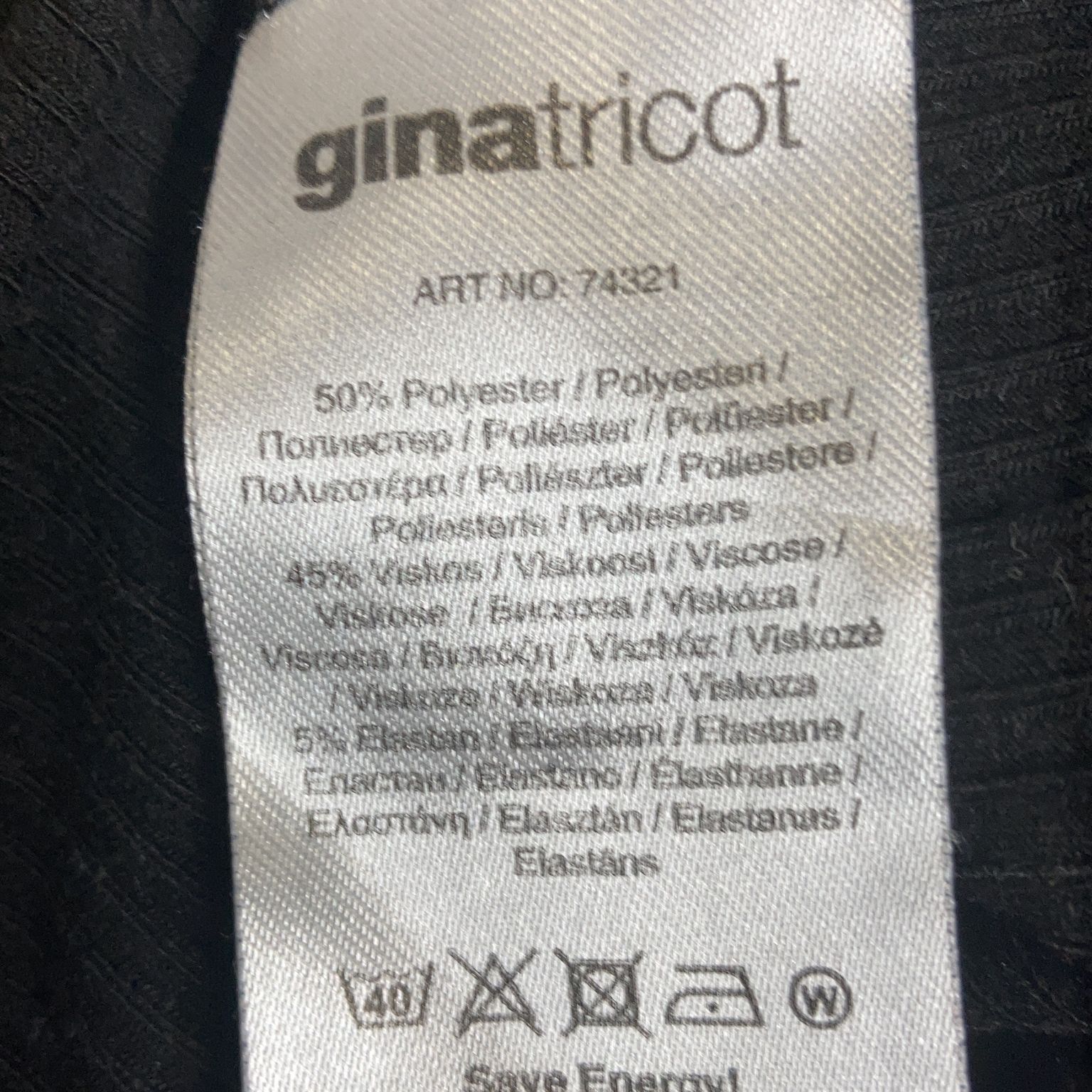 Gina Tricot