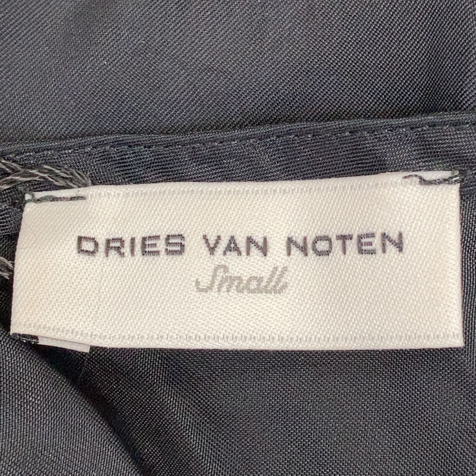 Dries van Noten