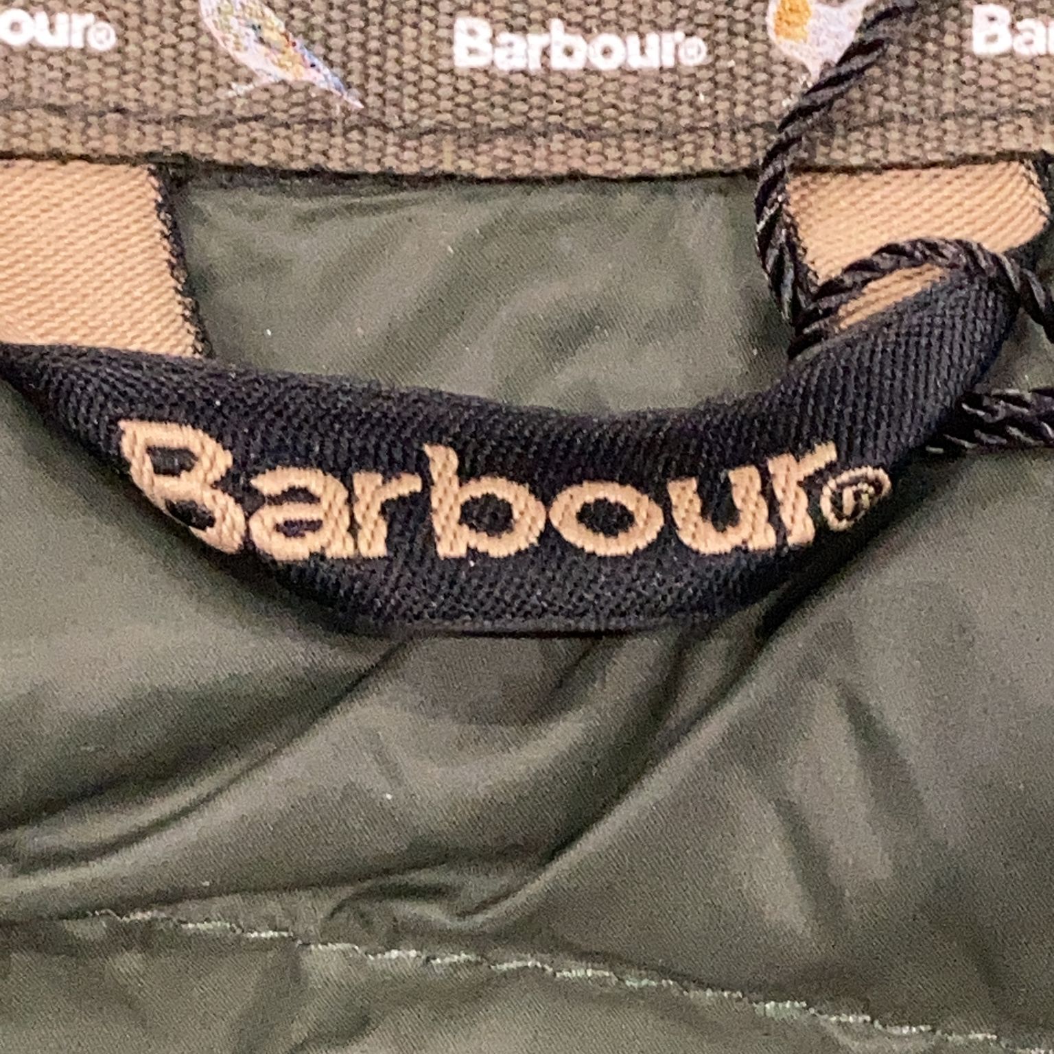 Barbour