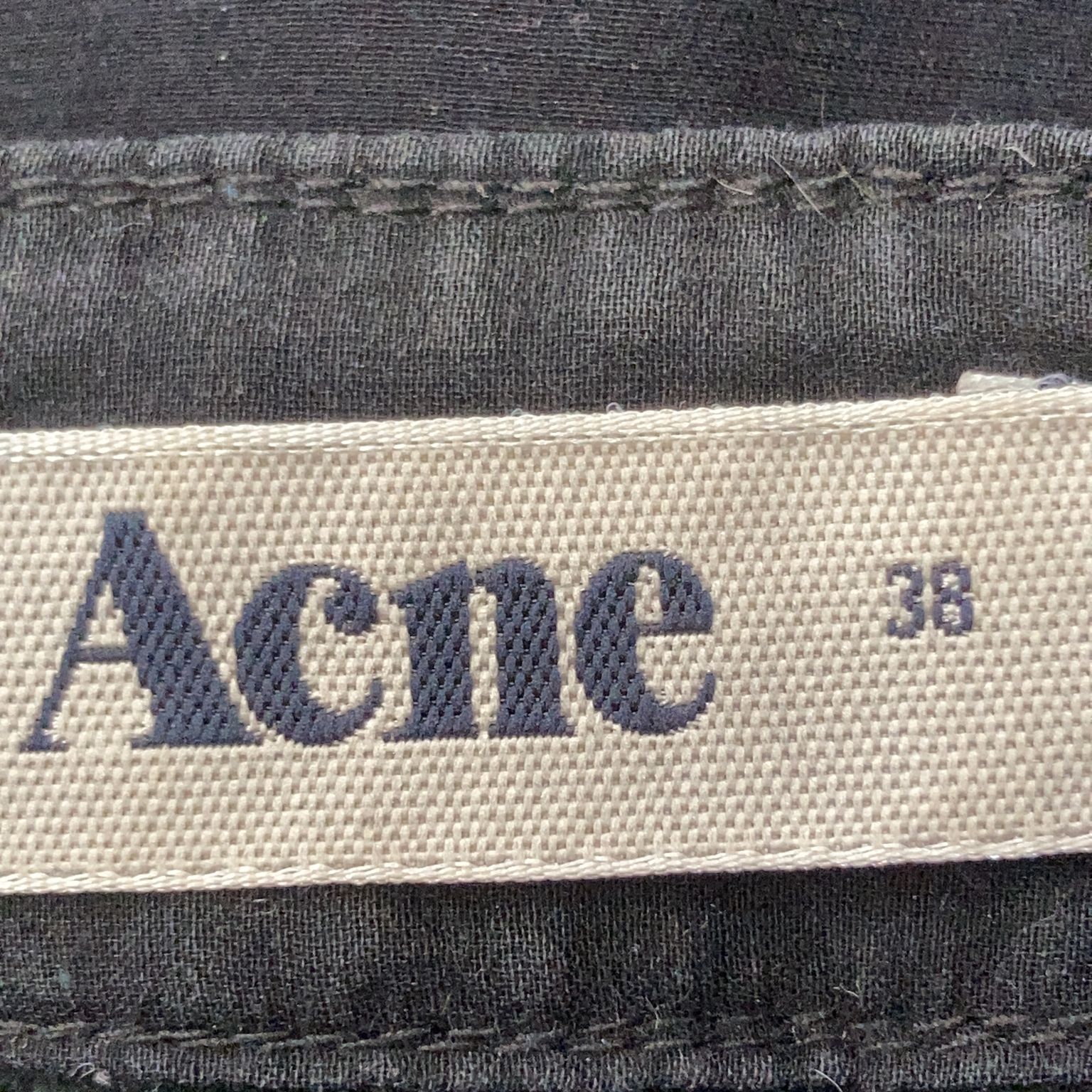 Acne