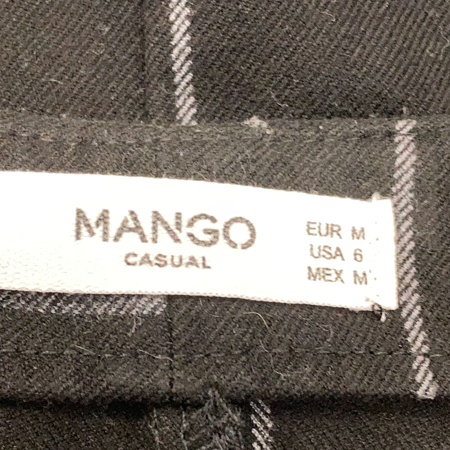 Mango Casual