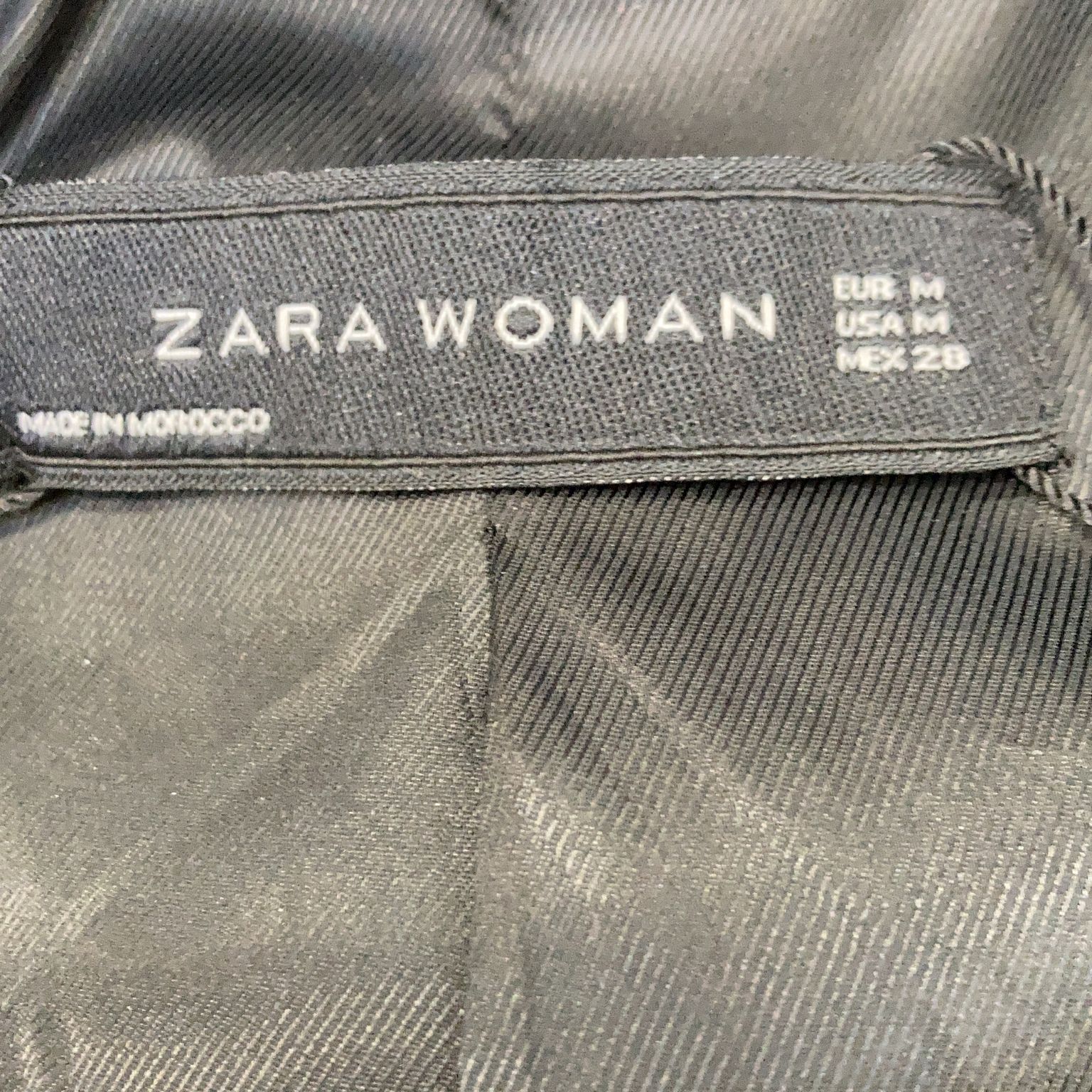 Zara Woman