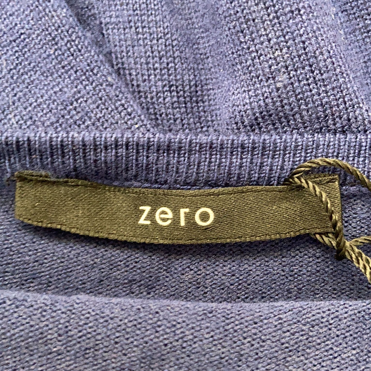 Zero