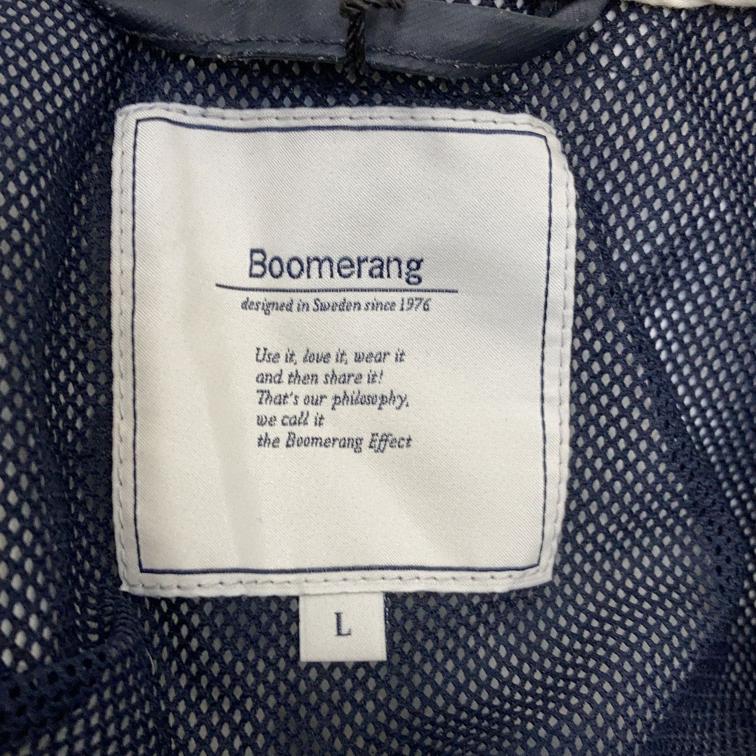 Boomerang