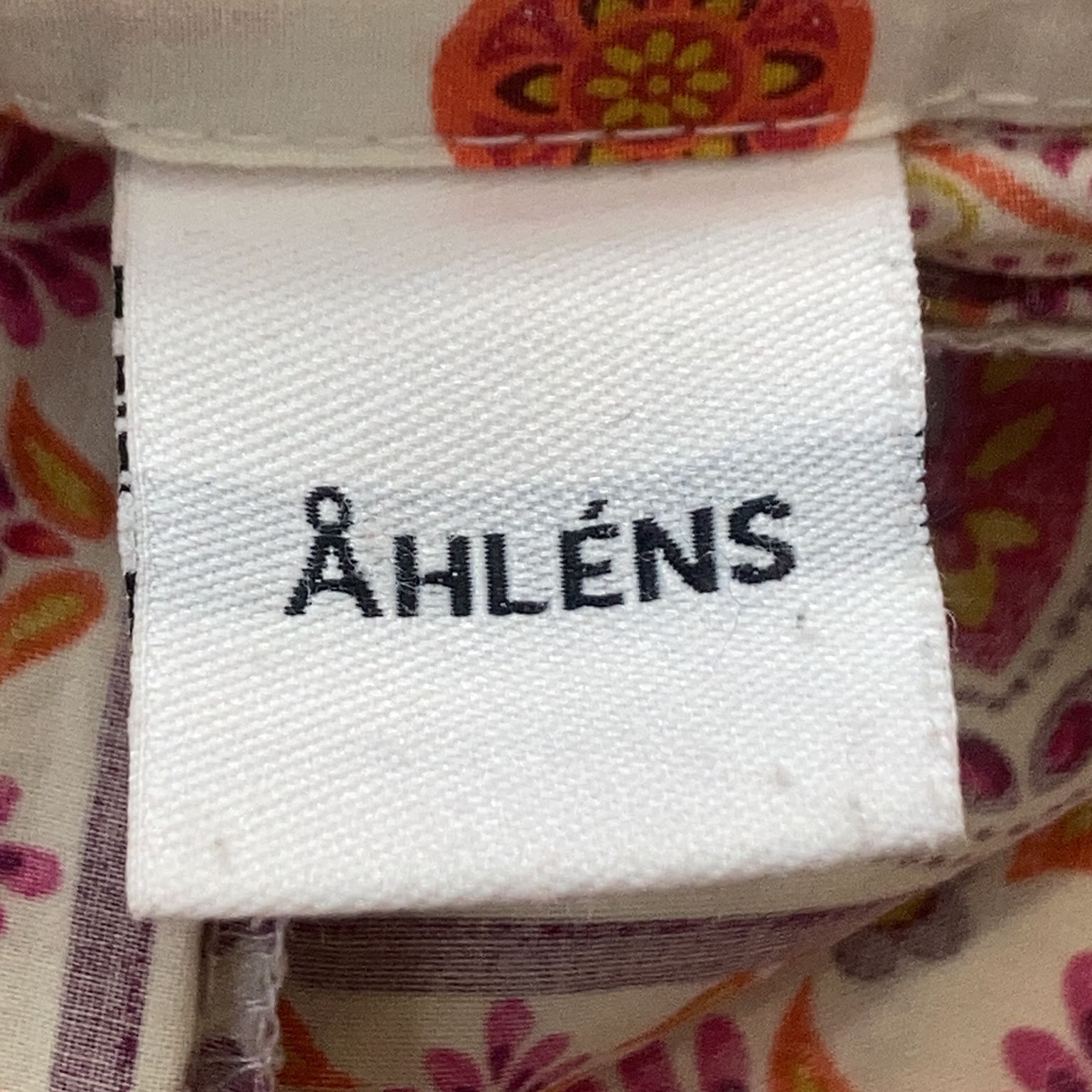 Åhléns