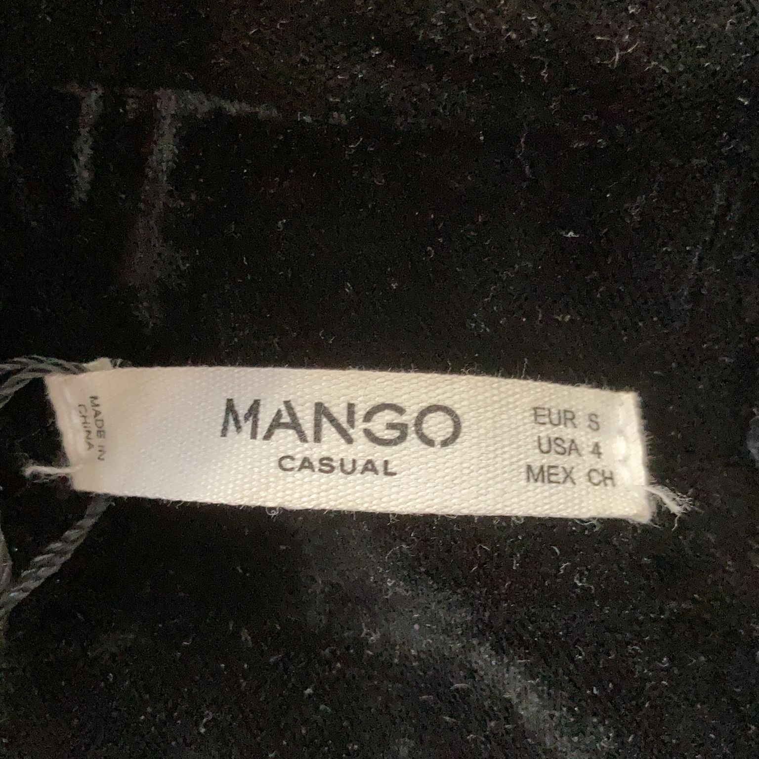 Mango Casual