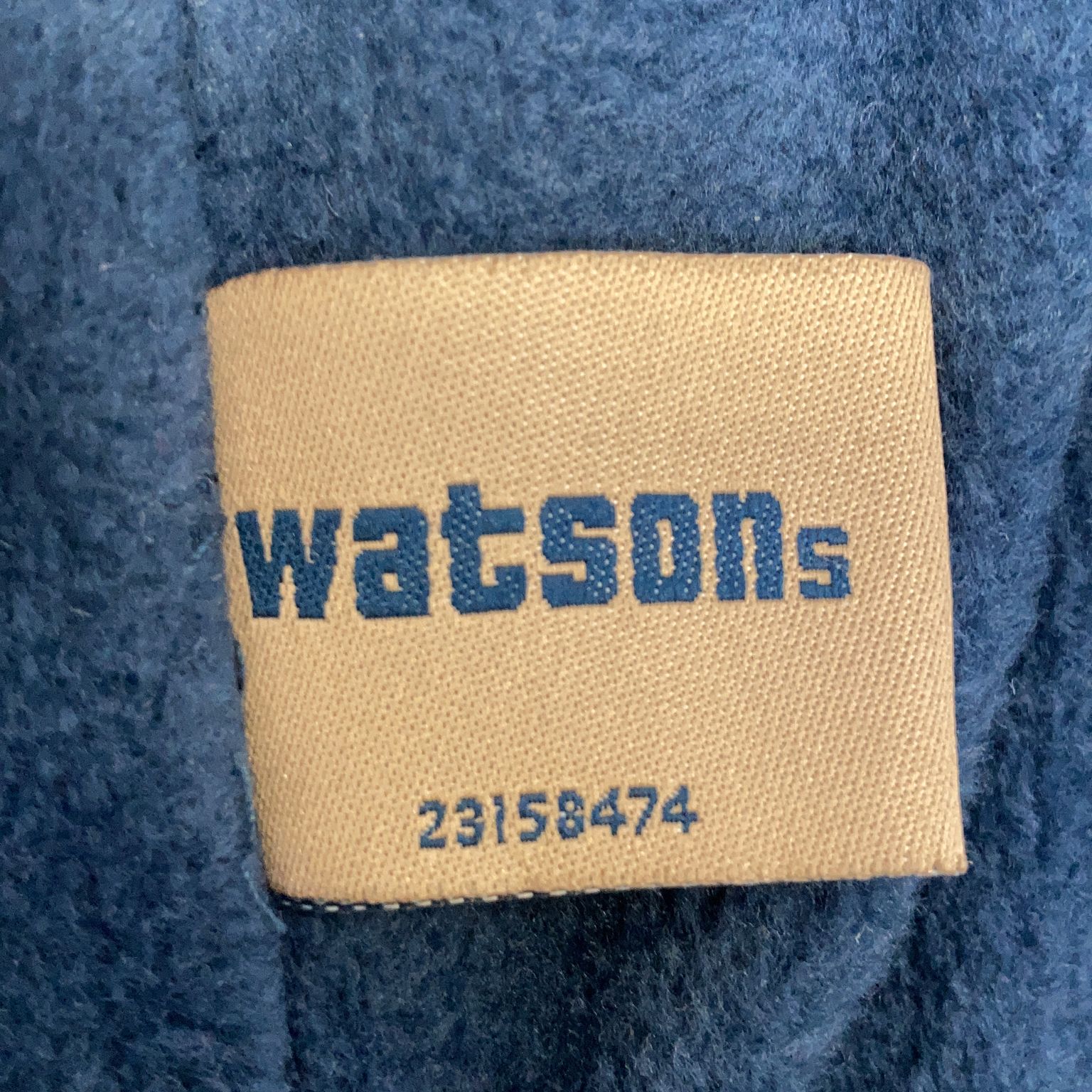 Watson's