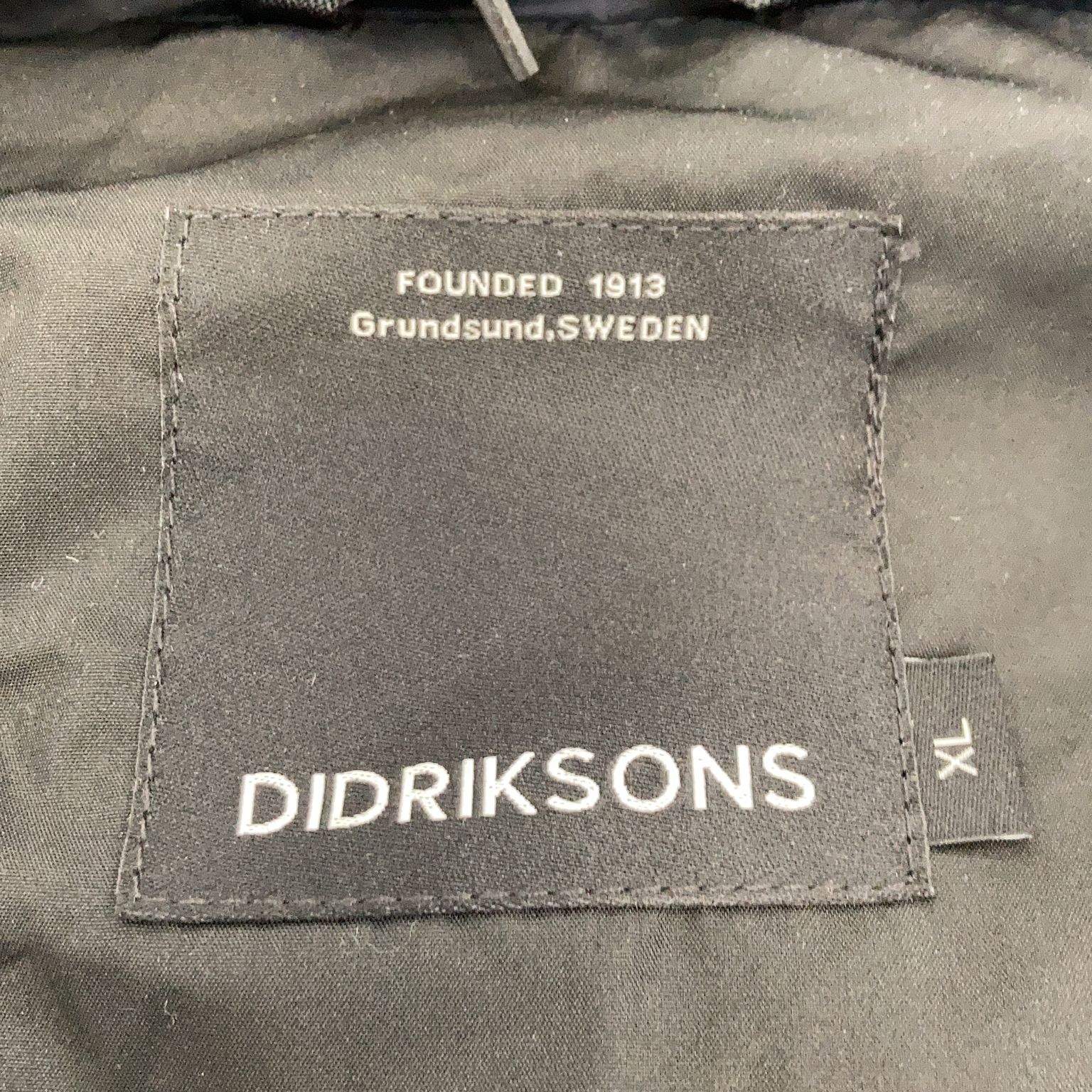 Didriksons