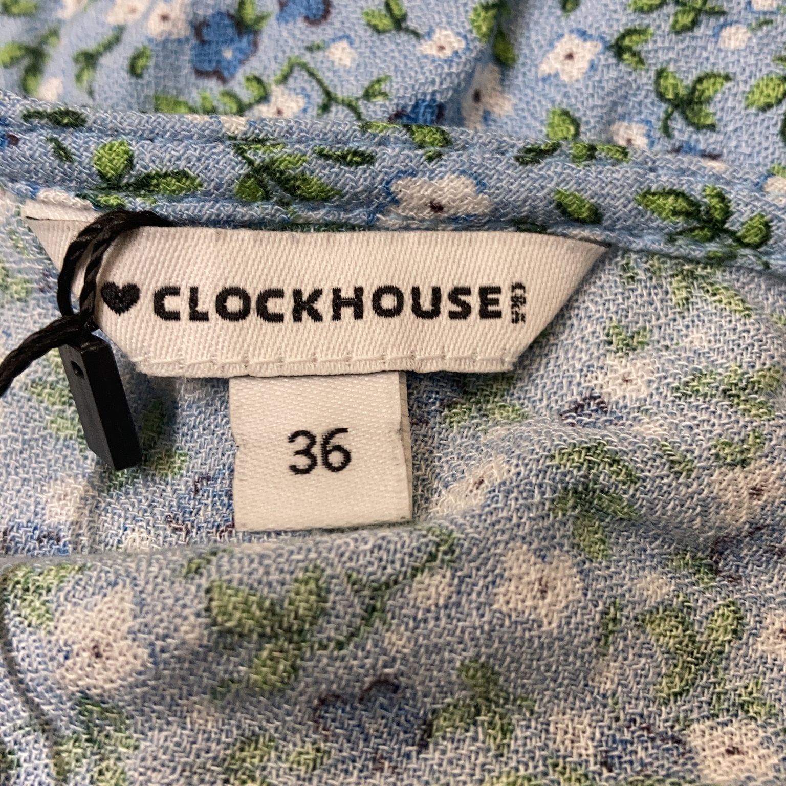 Clockhouse by CA