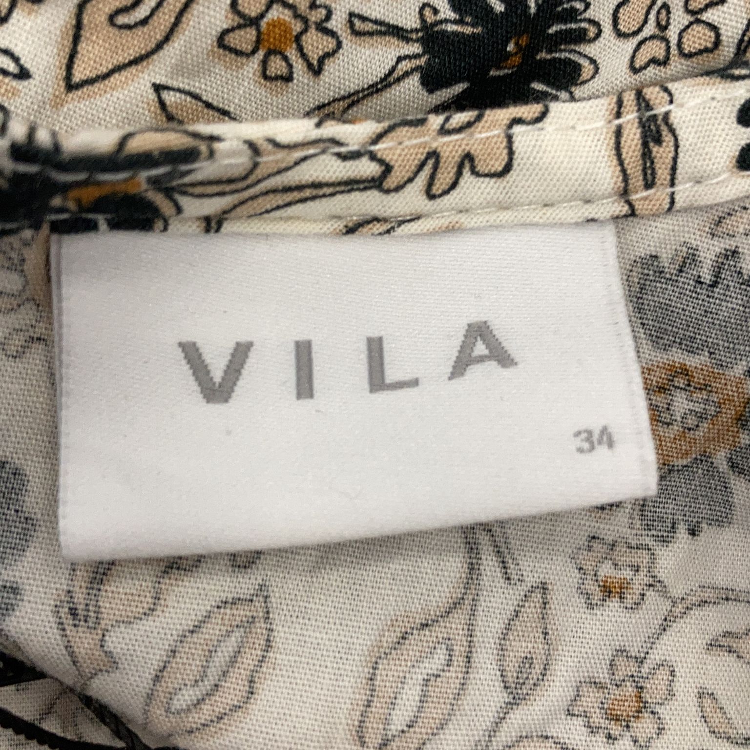 VILA Clothes