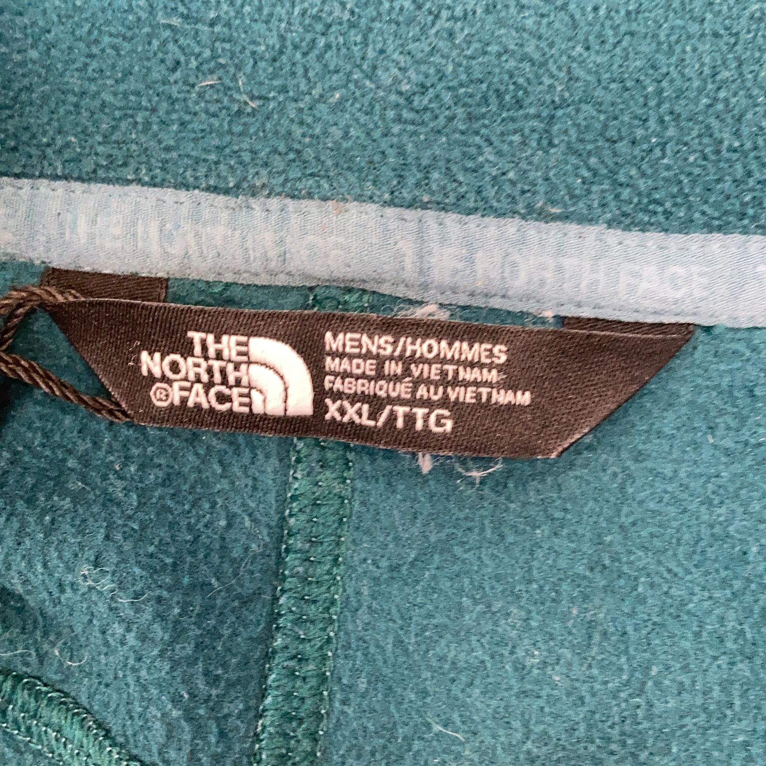 The North Face