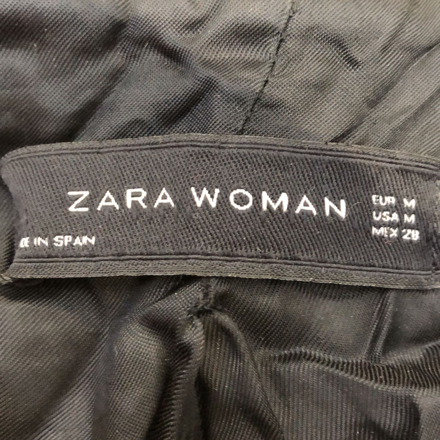 Zara Woman