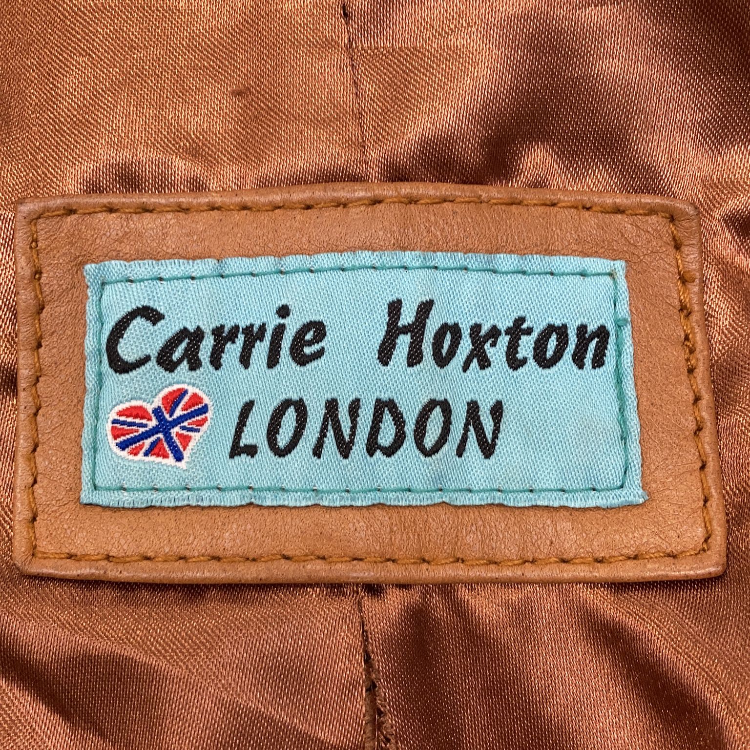 Carrie Hoxton London