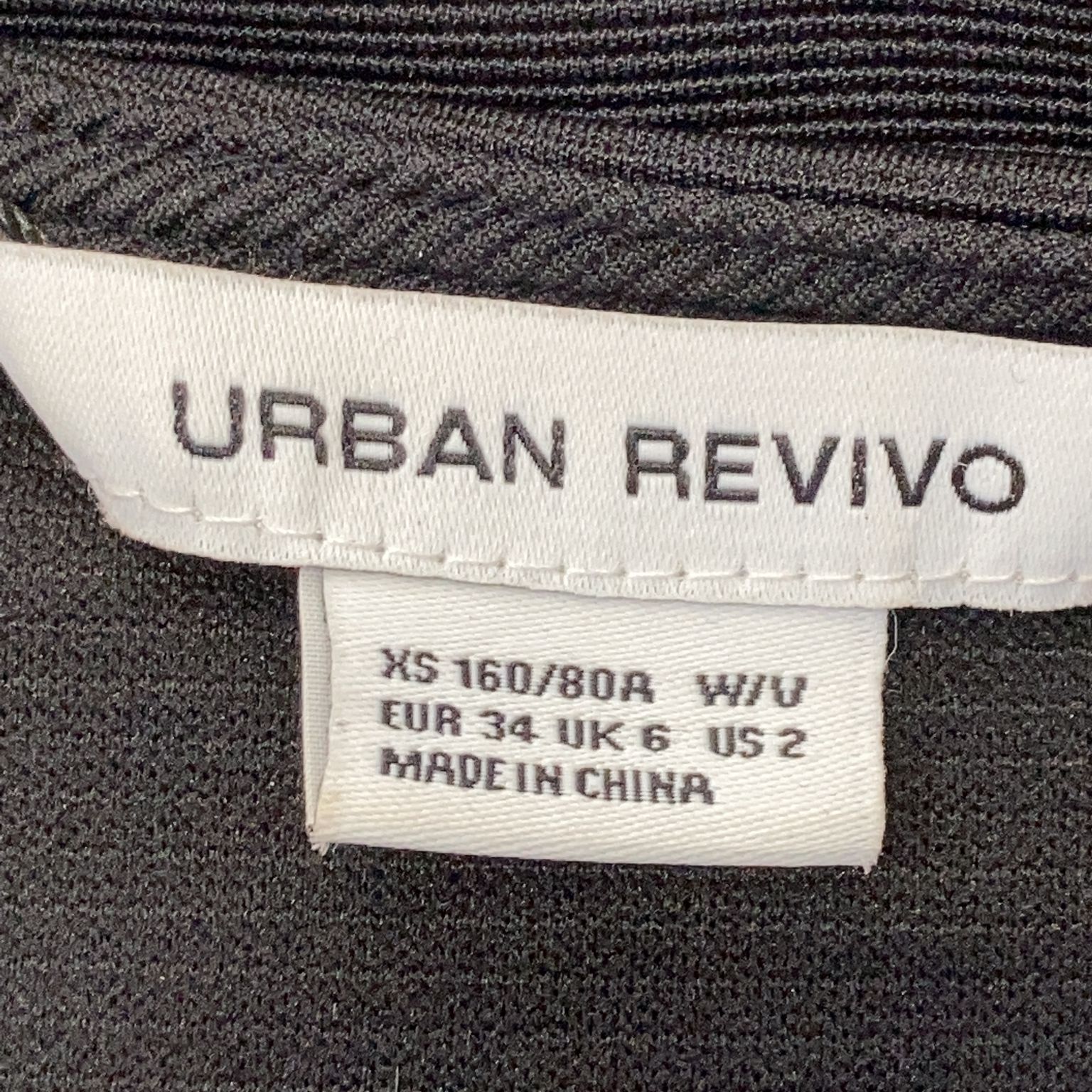 Urban Revivo