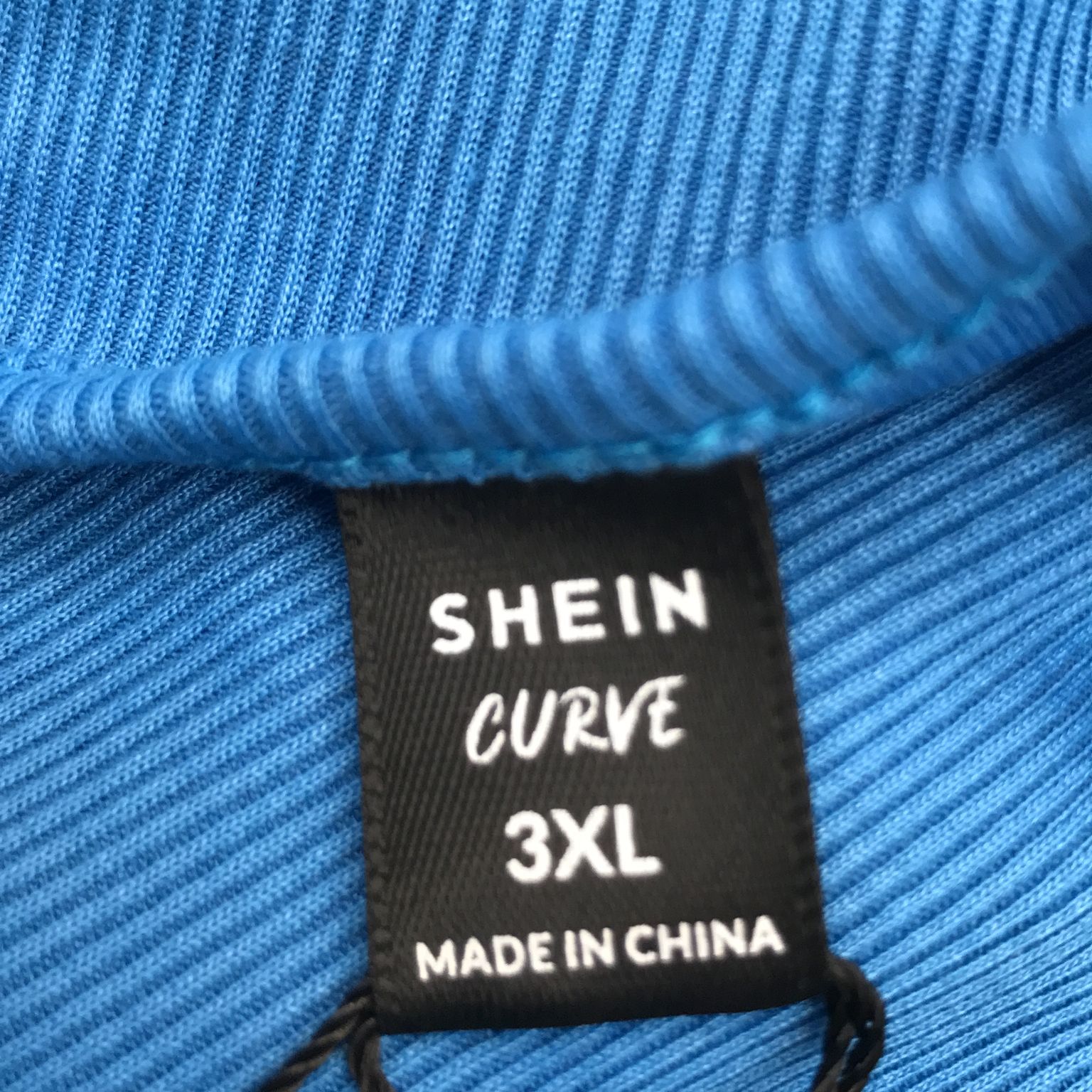 Shein Curve