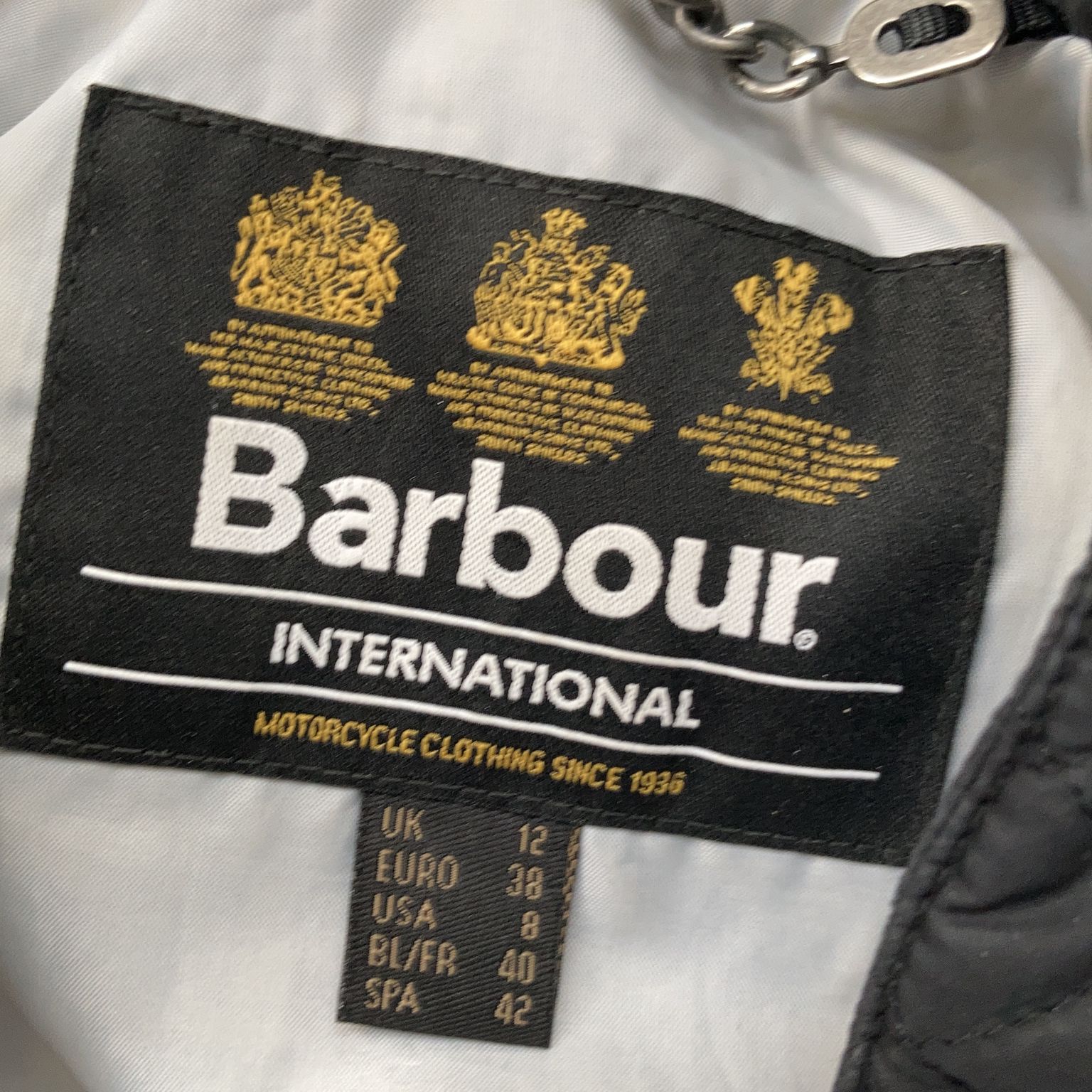 Barbour