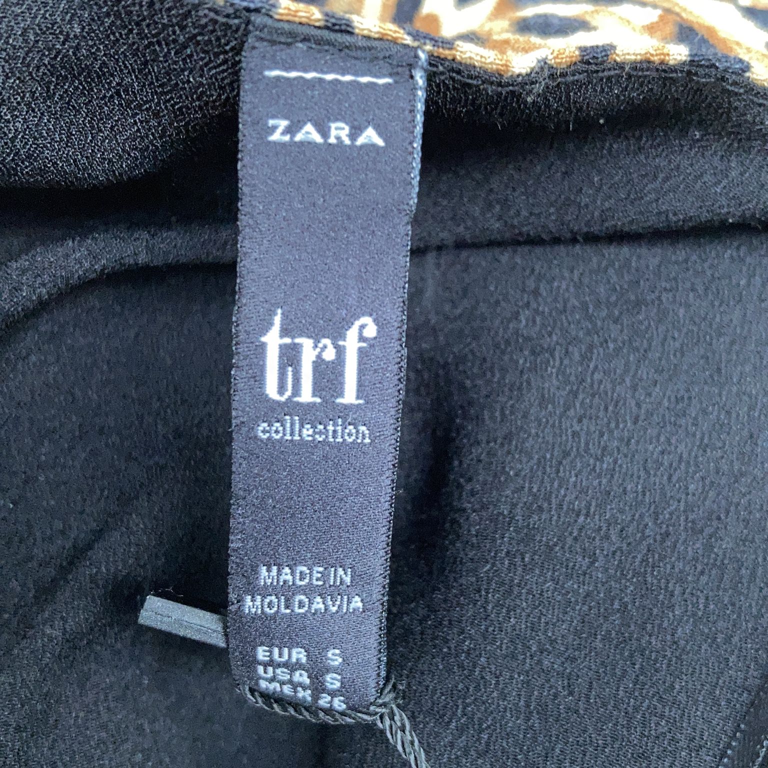 Zara Trafaluc Collection