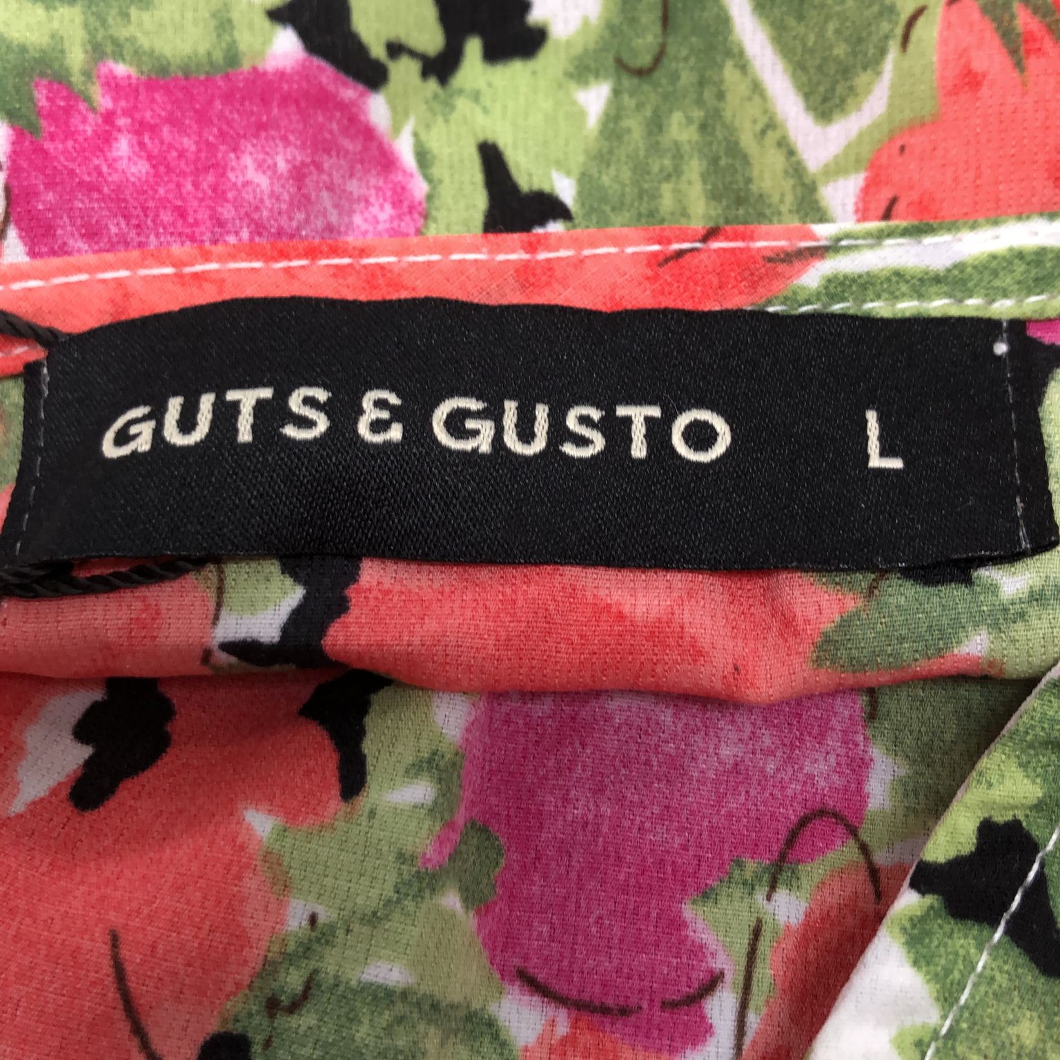 Guts  Gusto