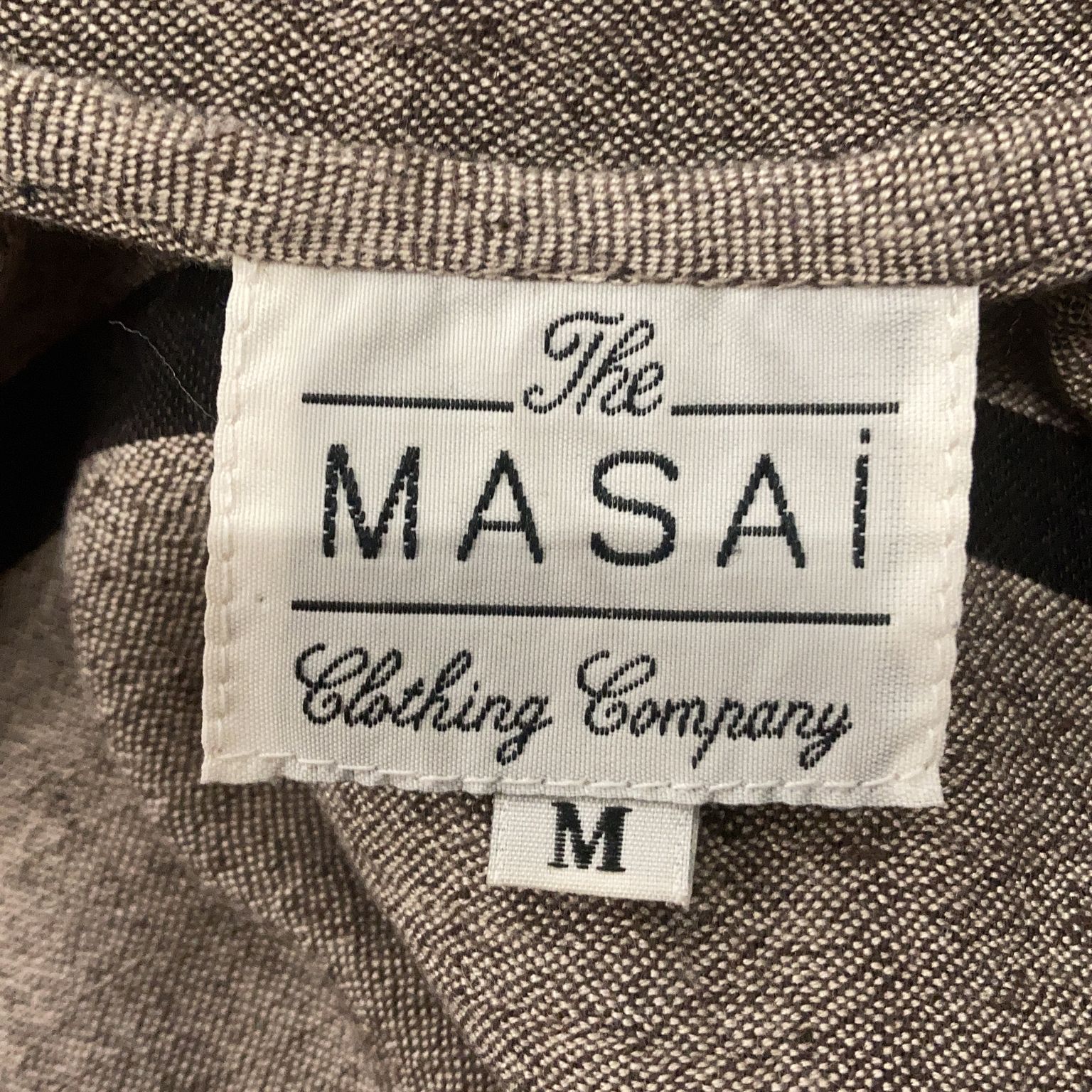 The Masai Clothing Company